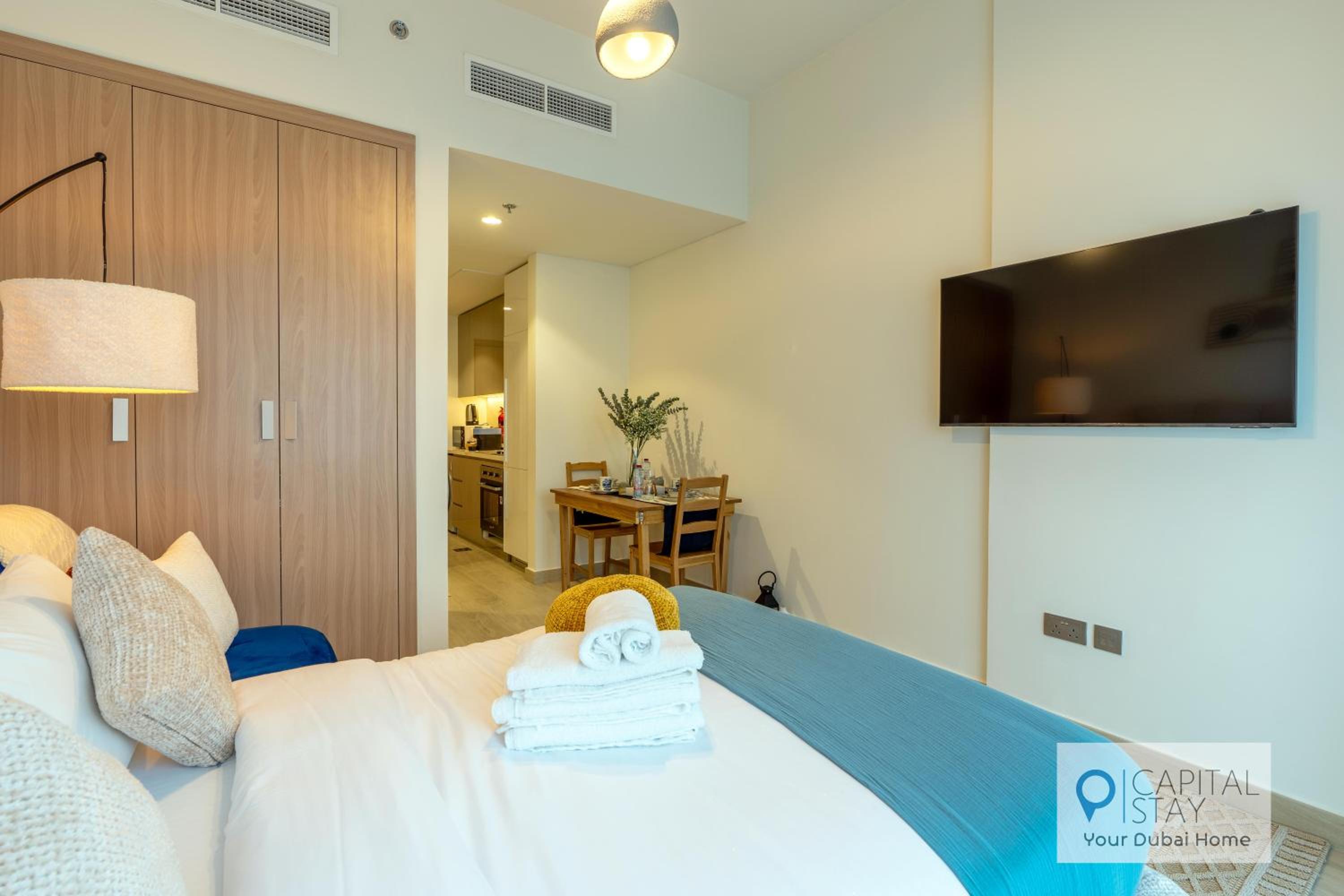 Cozy Apartments in Azizi Riviera Dubai