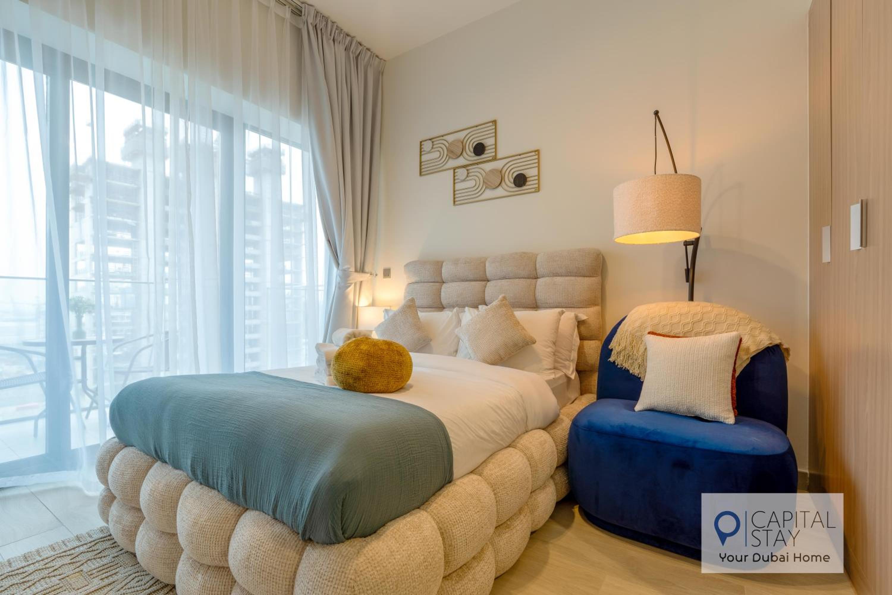 Cozy Apartments in Azizi Riviera Dubai