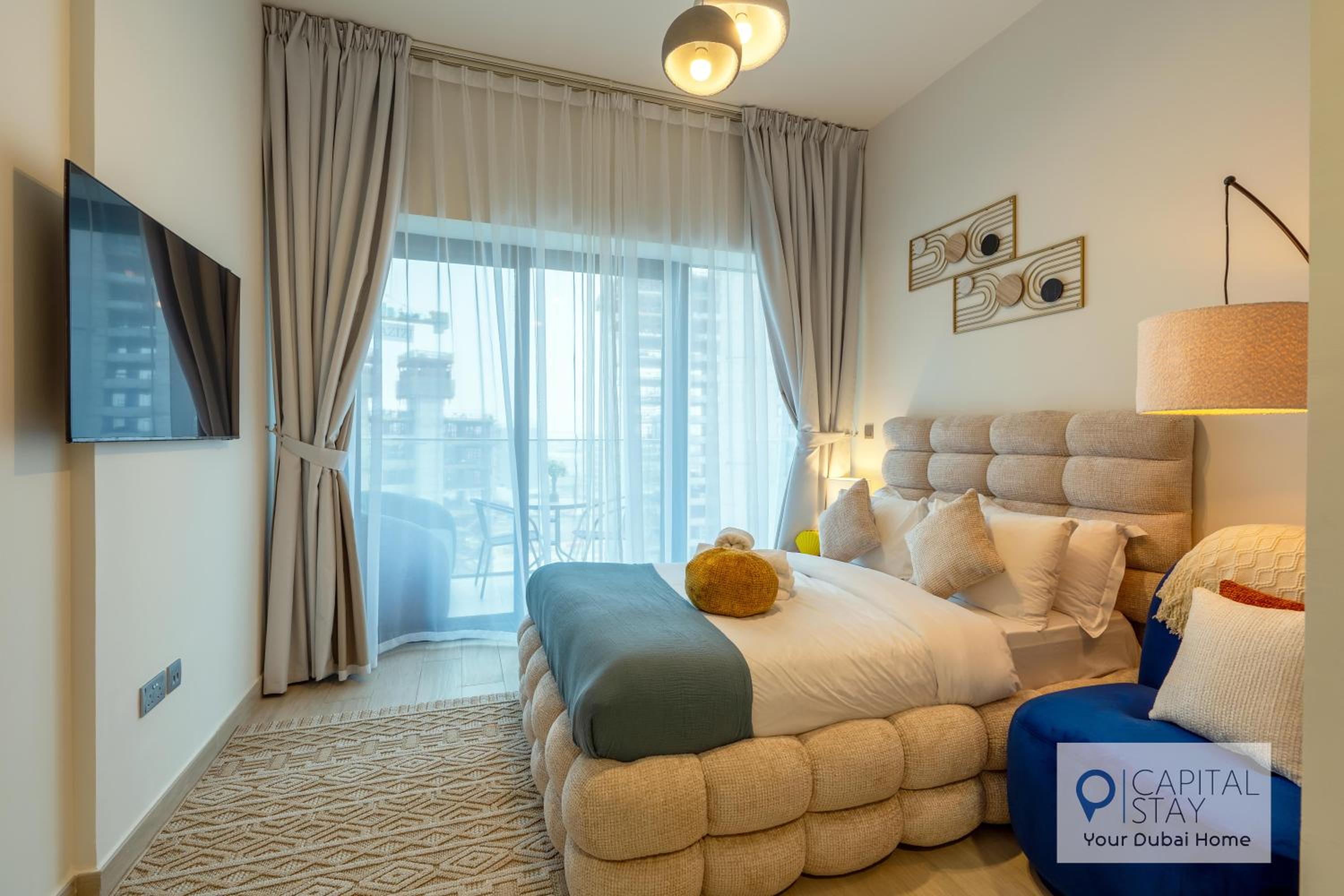 Cozy Apartments in Azizi Riviera Dubai