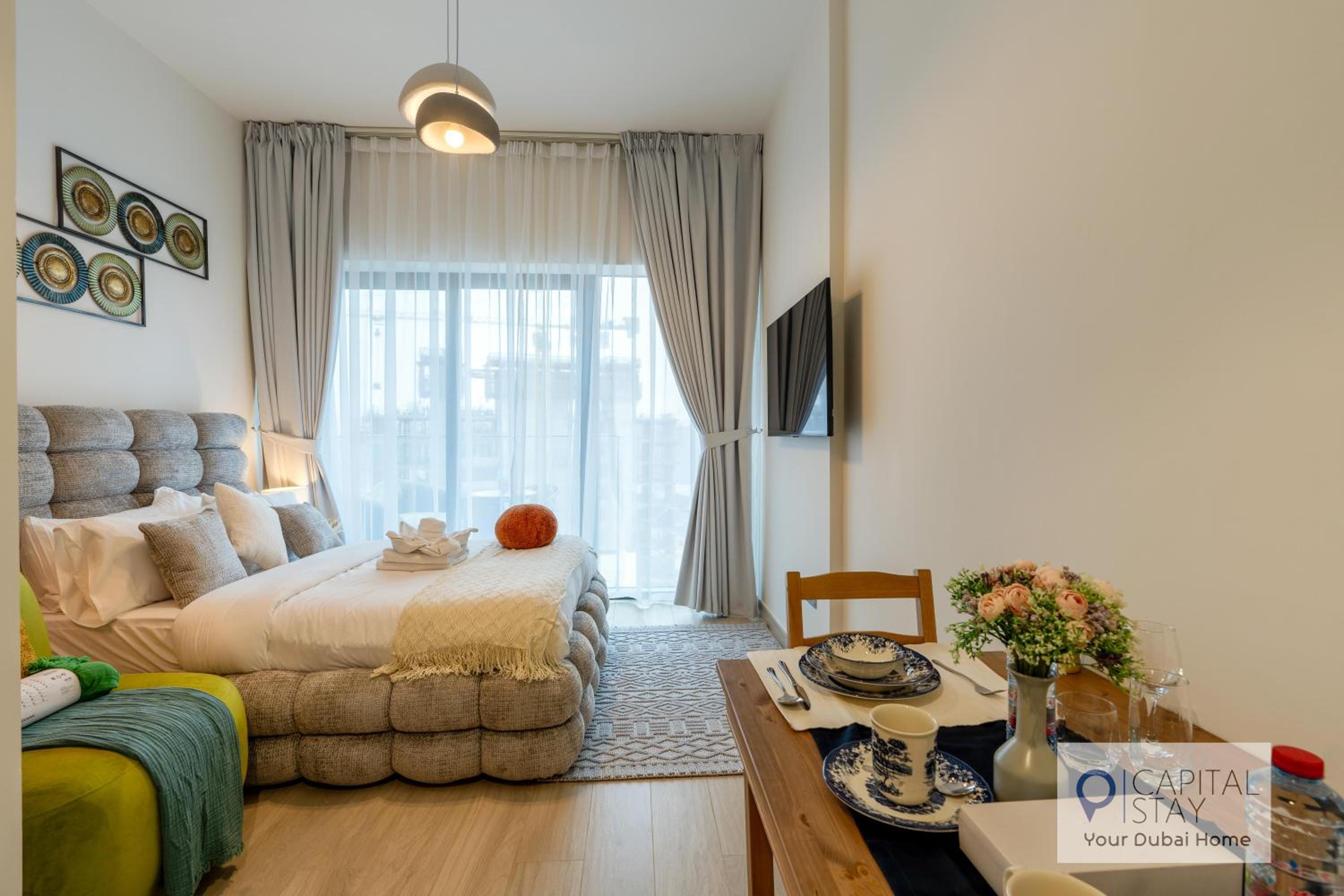 Cozy Apartments in Azizi Riviera Dubai