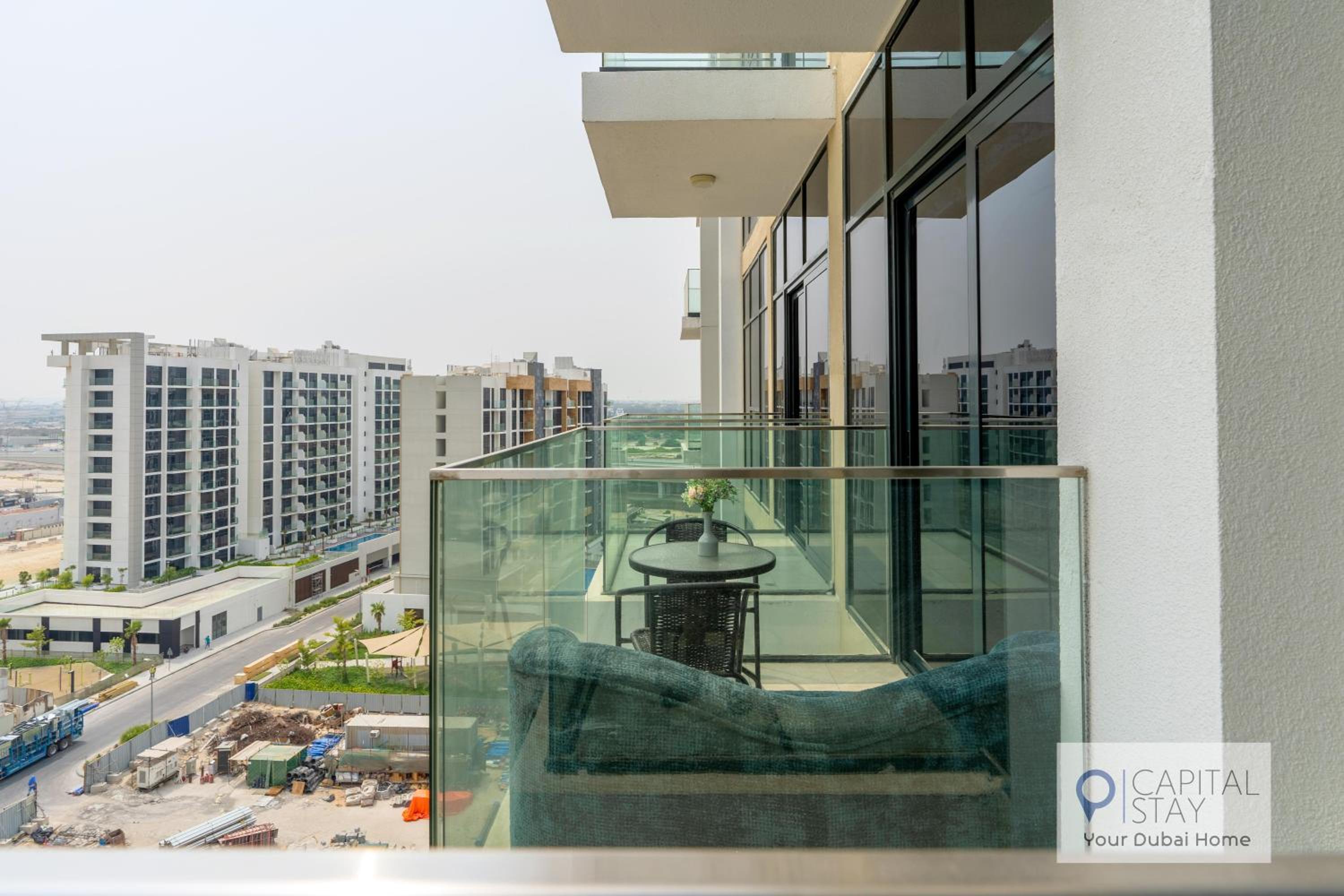 Cozy Apartments in Azizi Riviera Dubai