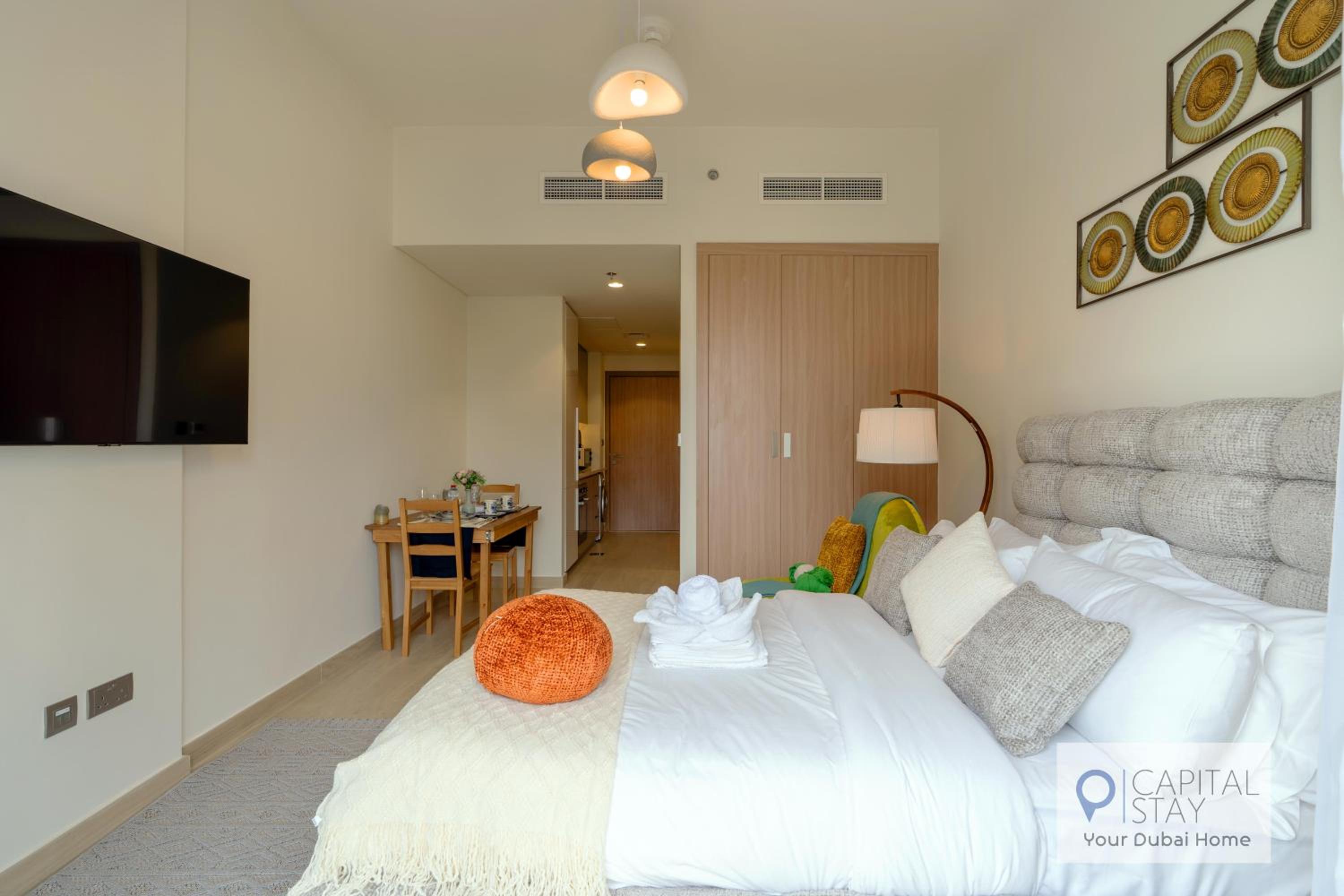 Cozy Apartments in Azizi Riviera Dubai