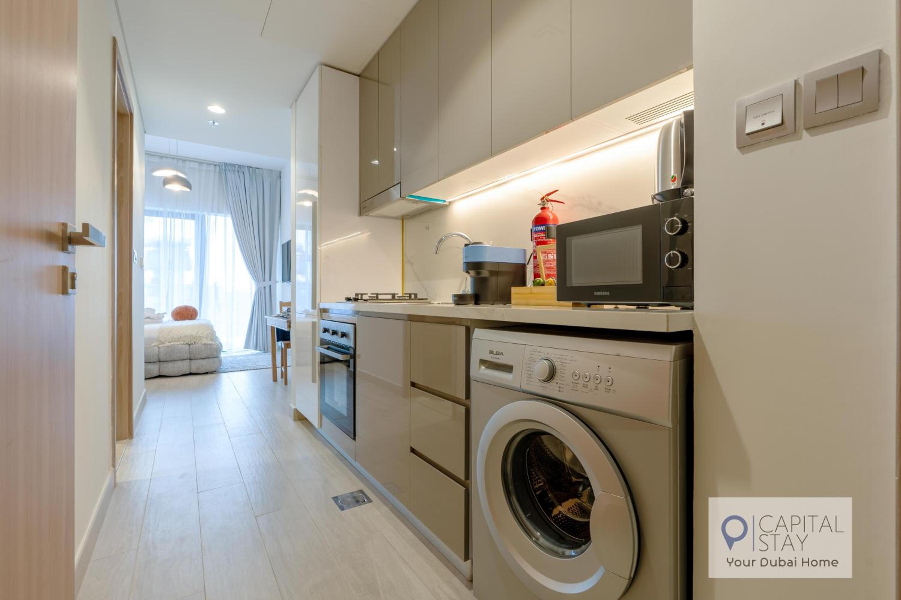 Cozy Apartments in Azizi Riviera Dubai