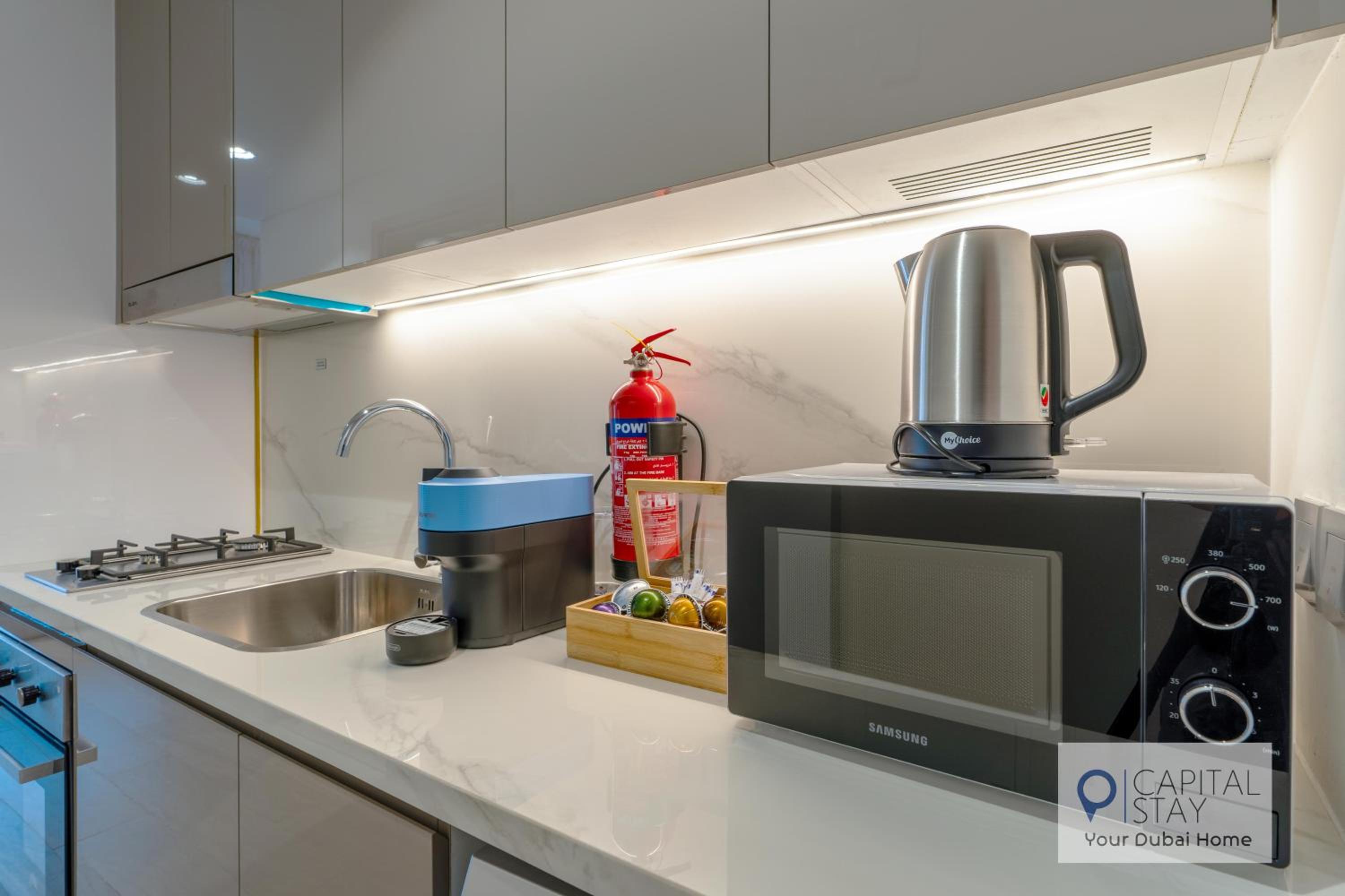 Cozy Apartments in Azizi Riviera Dubai