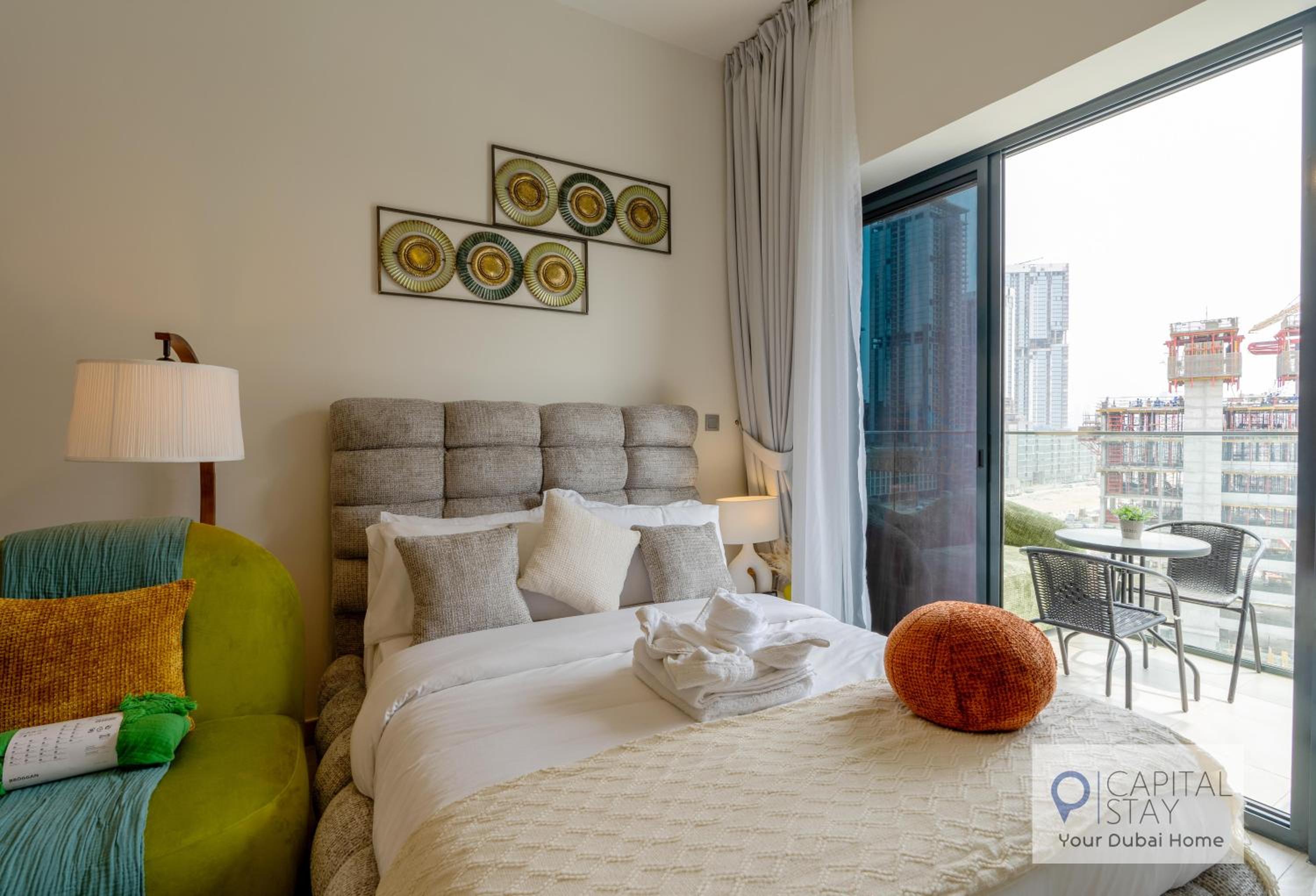 Cozy Apartments in Azizi Riviera Dubai