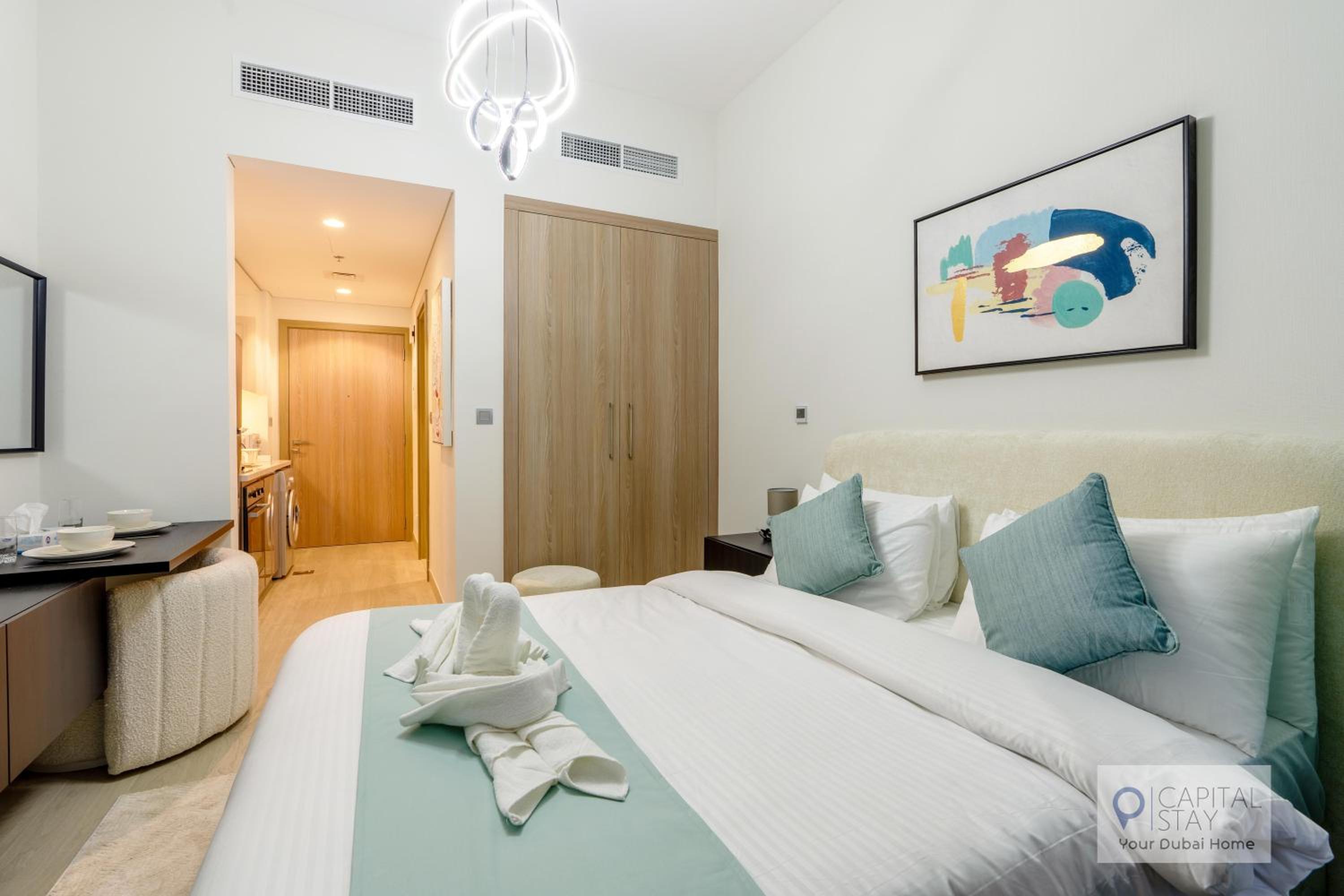 Cozy Apartments in Azizi Riviera Dubai
