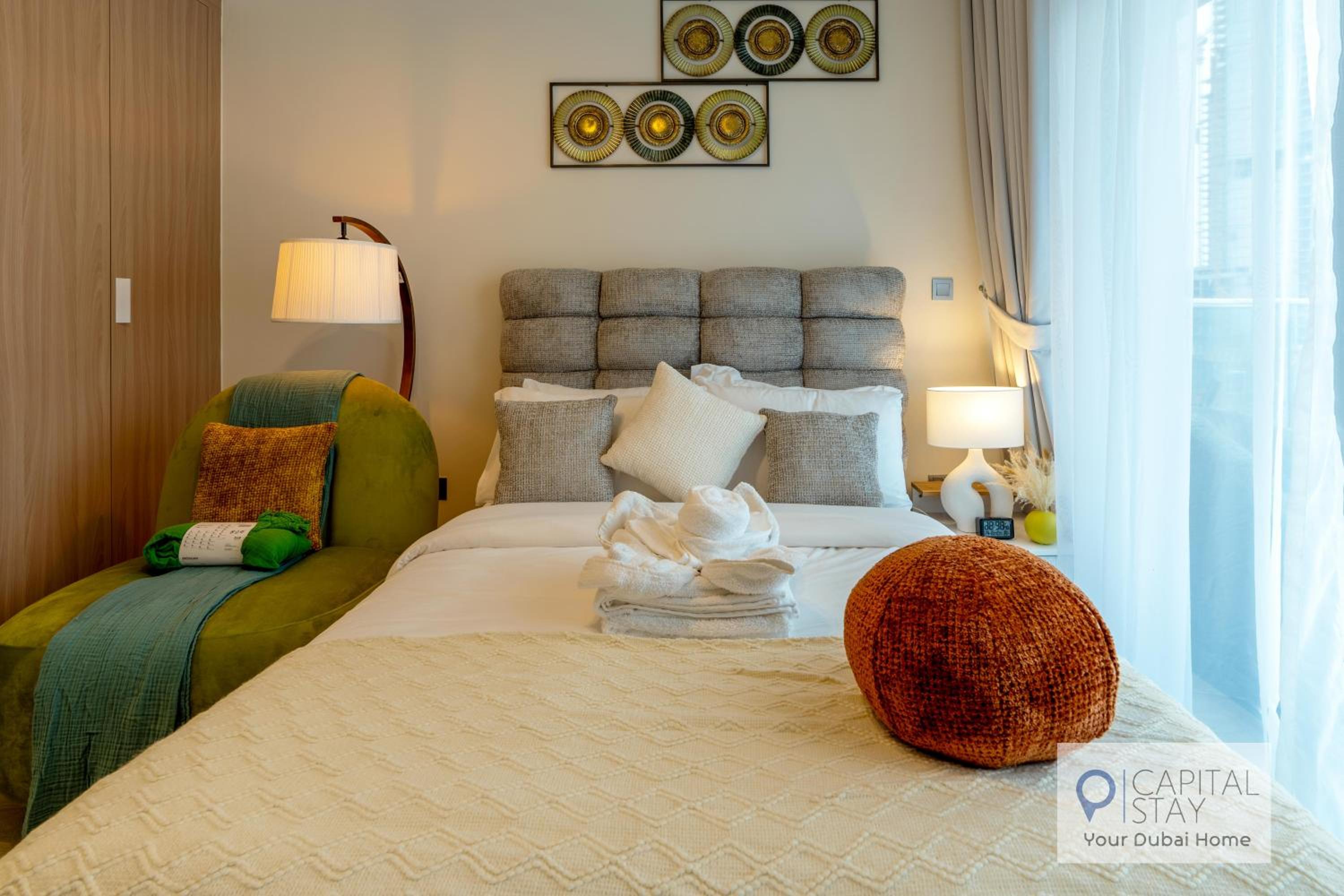 Cozy Apartments in Azizi Riviera Dubai