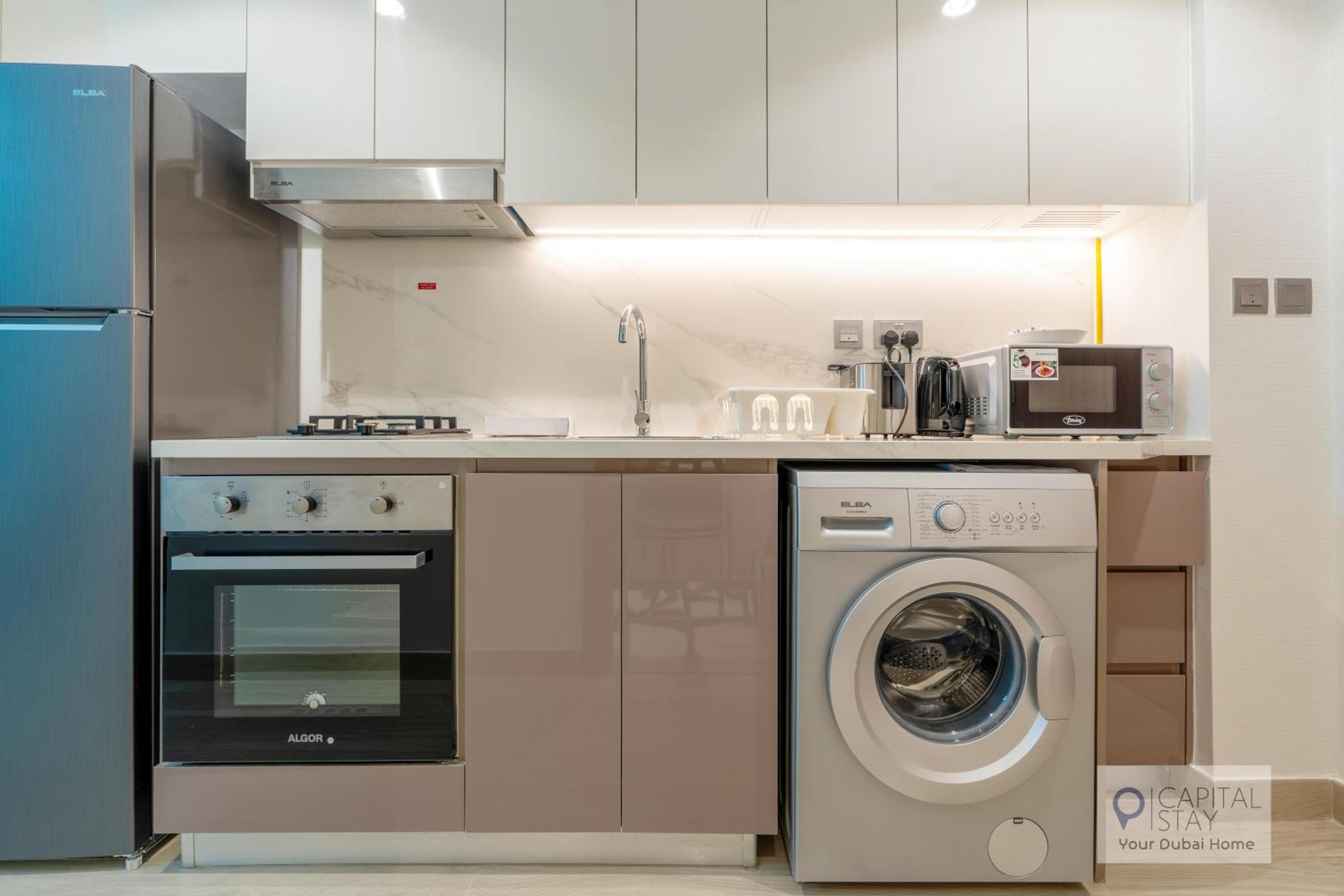 Cozy Apartments in Azizi Riviera Dubai