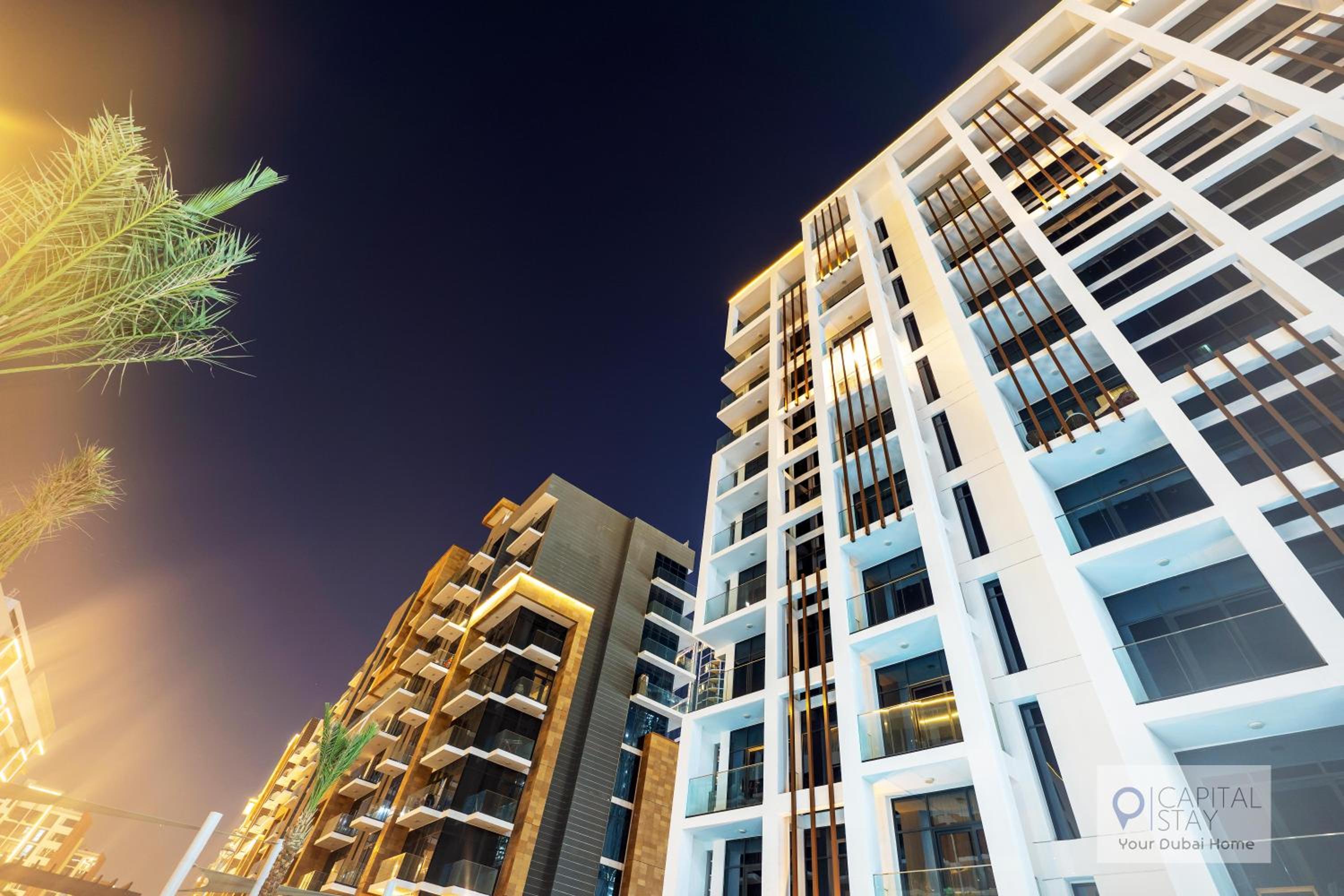 Cozy Apartments in Azizi Riviera Dubai