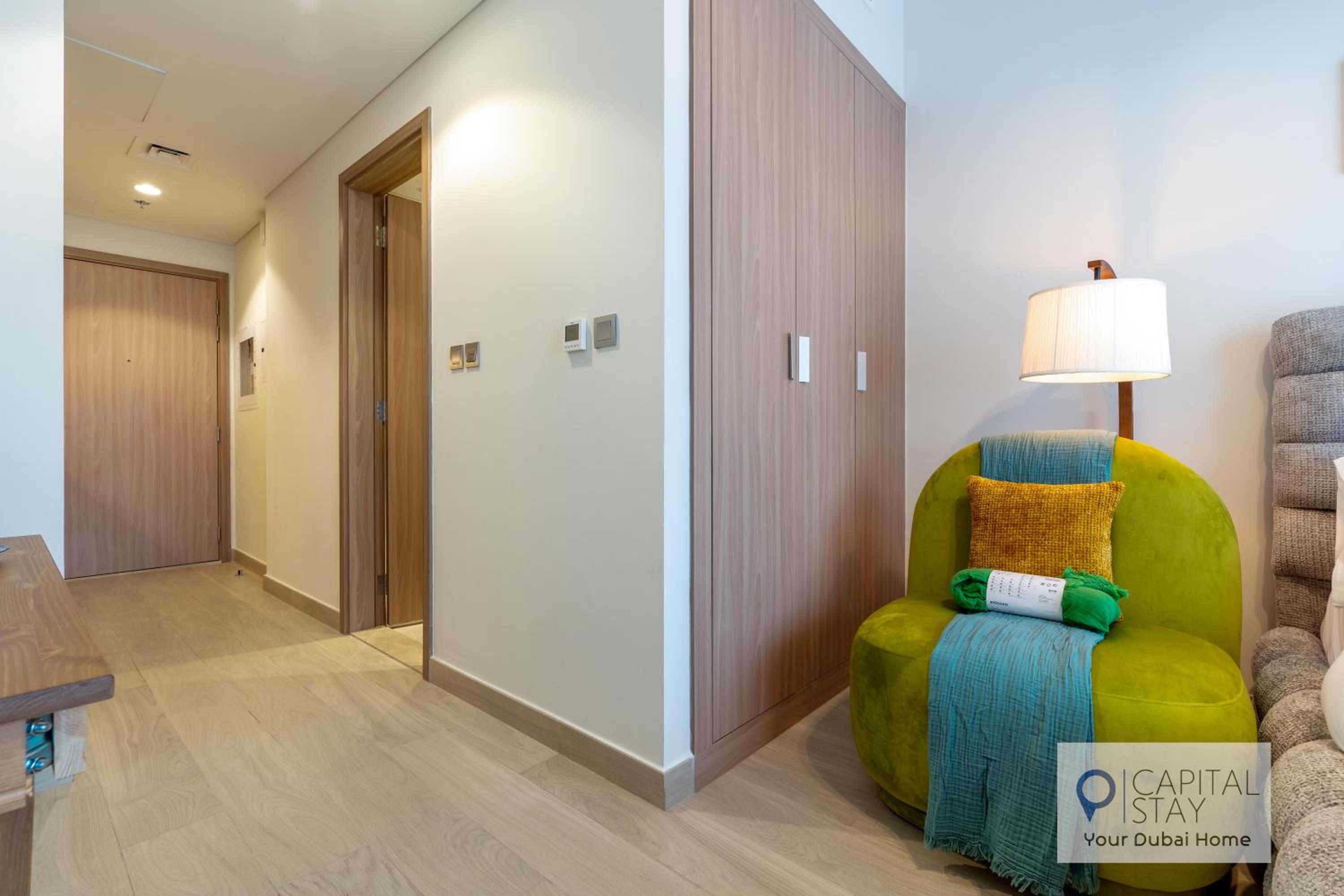 Cozy Apartments in Azizi Riviera Dubai
