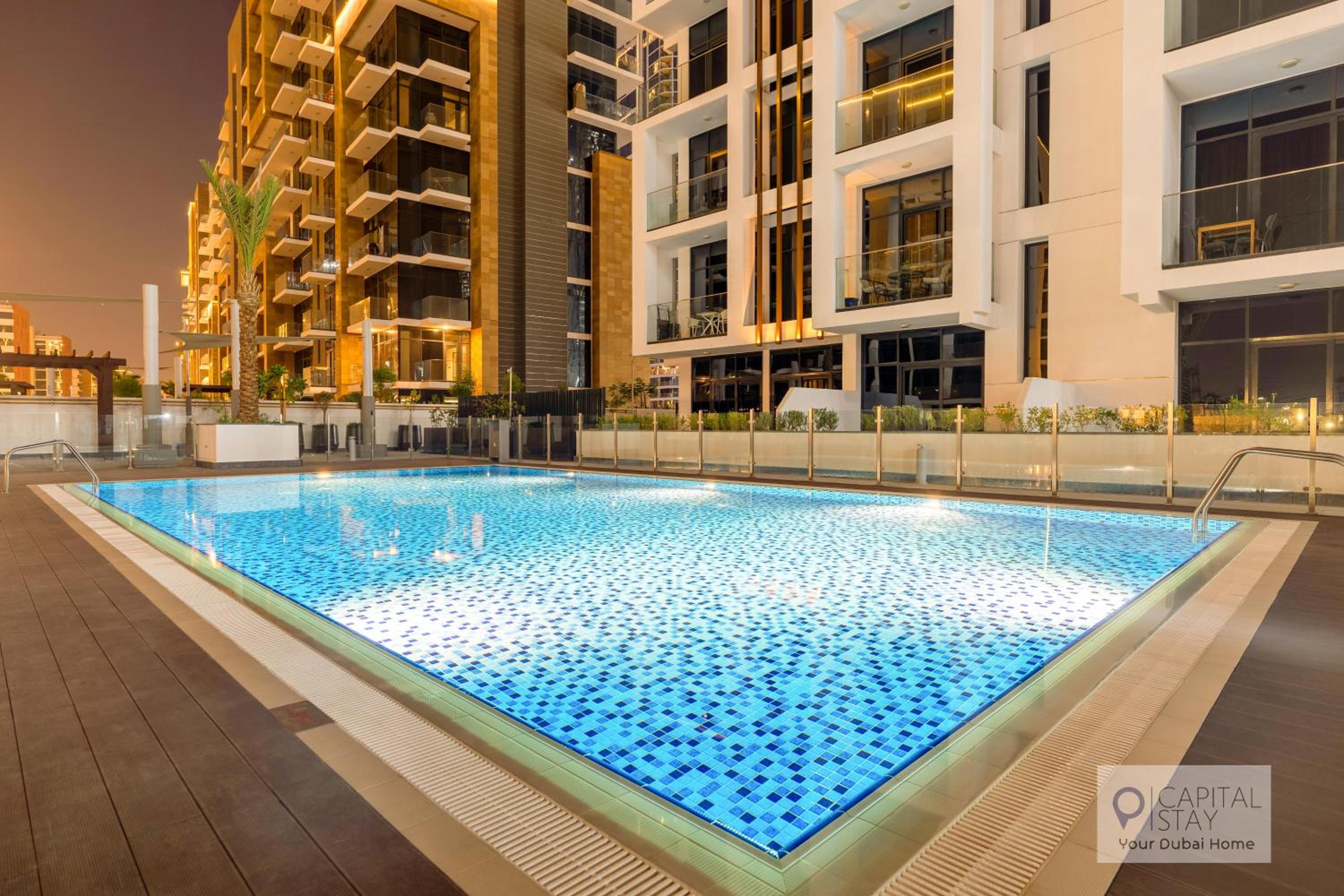 Cozy Apartments in Azizi Riviera Dubai