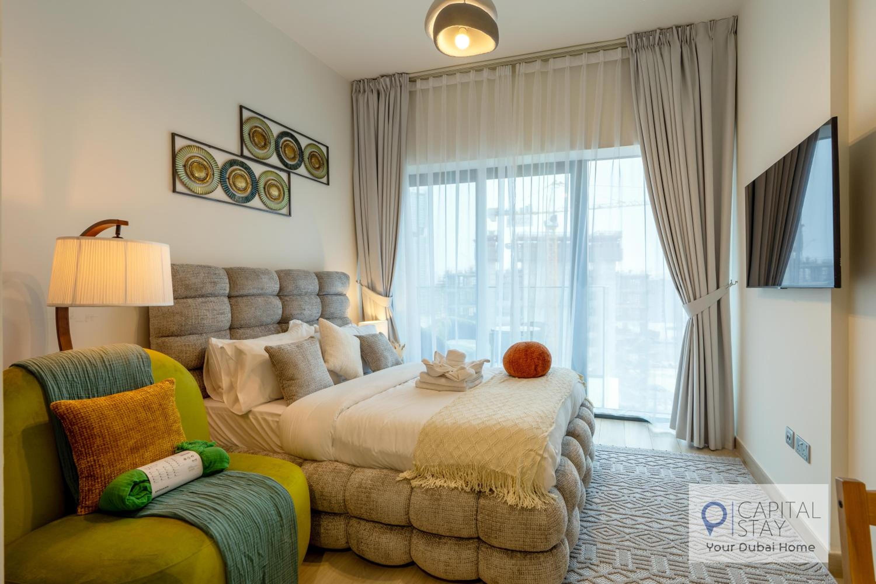 Cozy Apartments in Azizi Riviera Dubai
