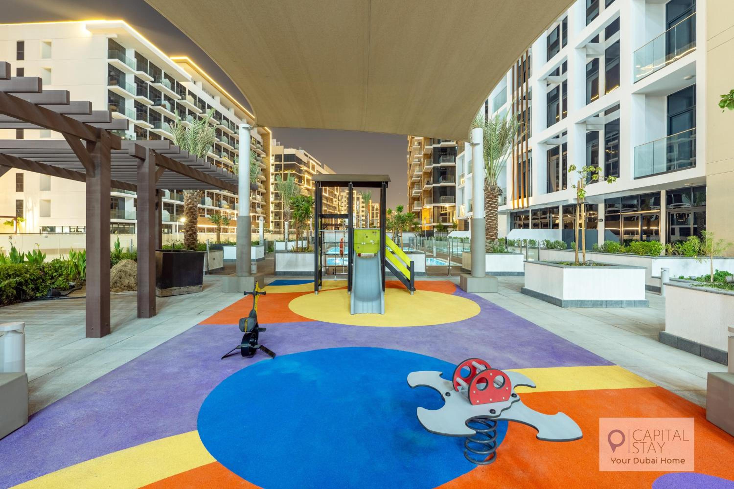 Cozy Apartments in Azizi Riviera Dubai