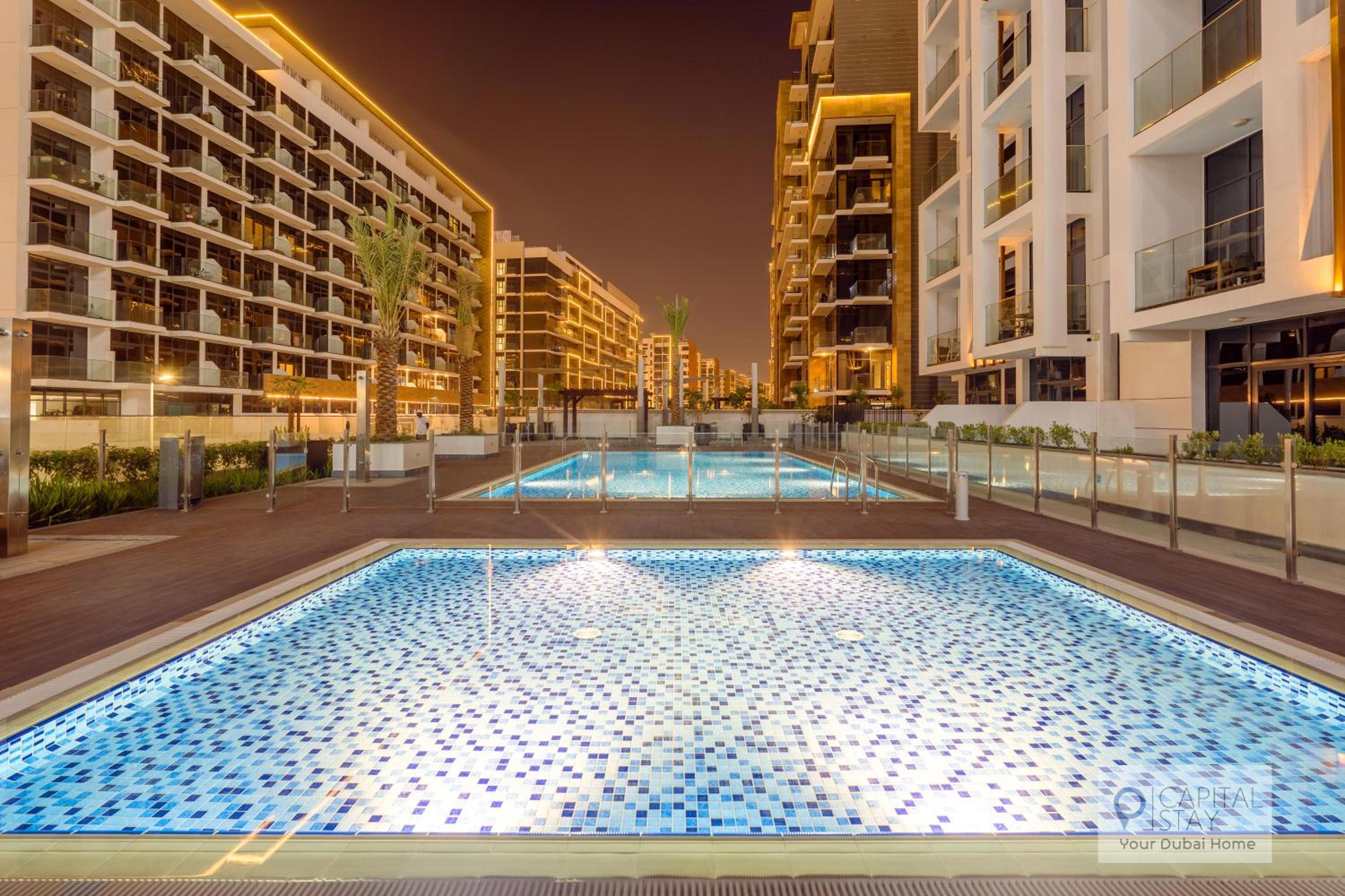 Cozy Apartments in Azizi Riviera Dubai