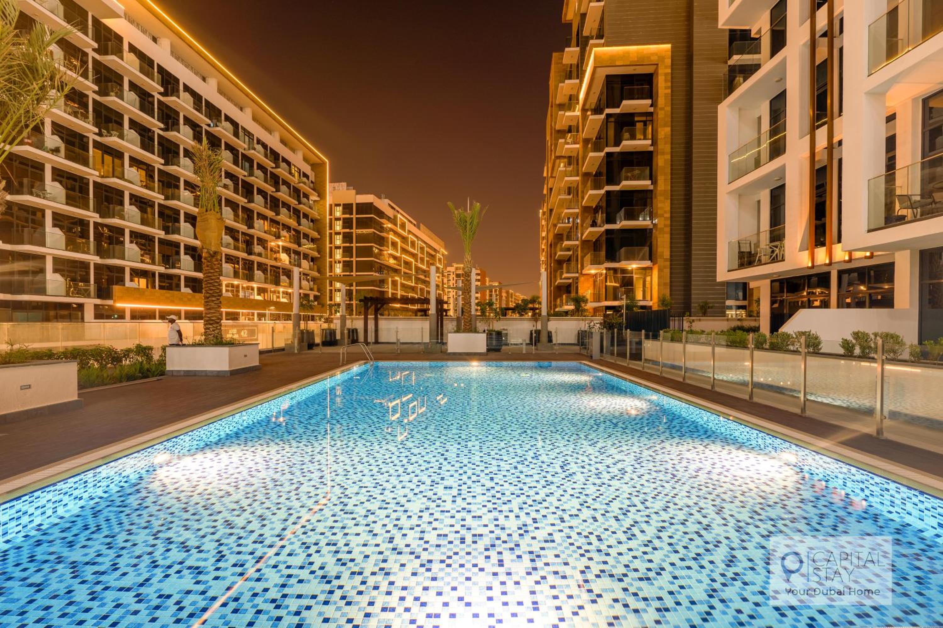 Cozy Apartments in Azizi Riviera Dubai