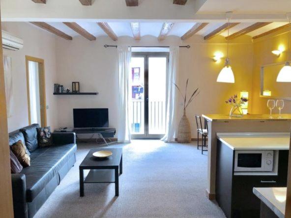 Nou Rambla 3 bedroom apartment