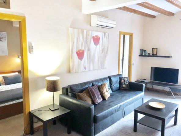 Nou Rambla 3 bedroom apartment