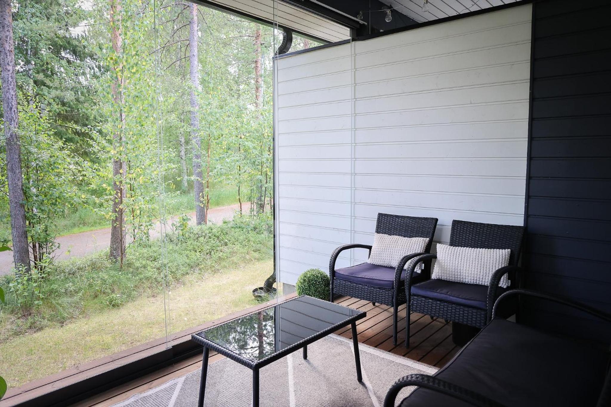 Northern Lights Chalet By BookLapland