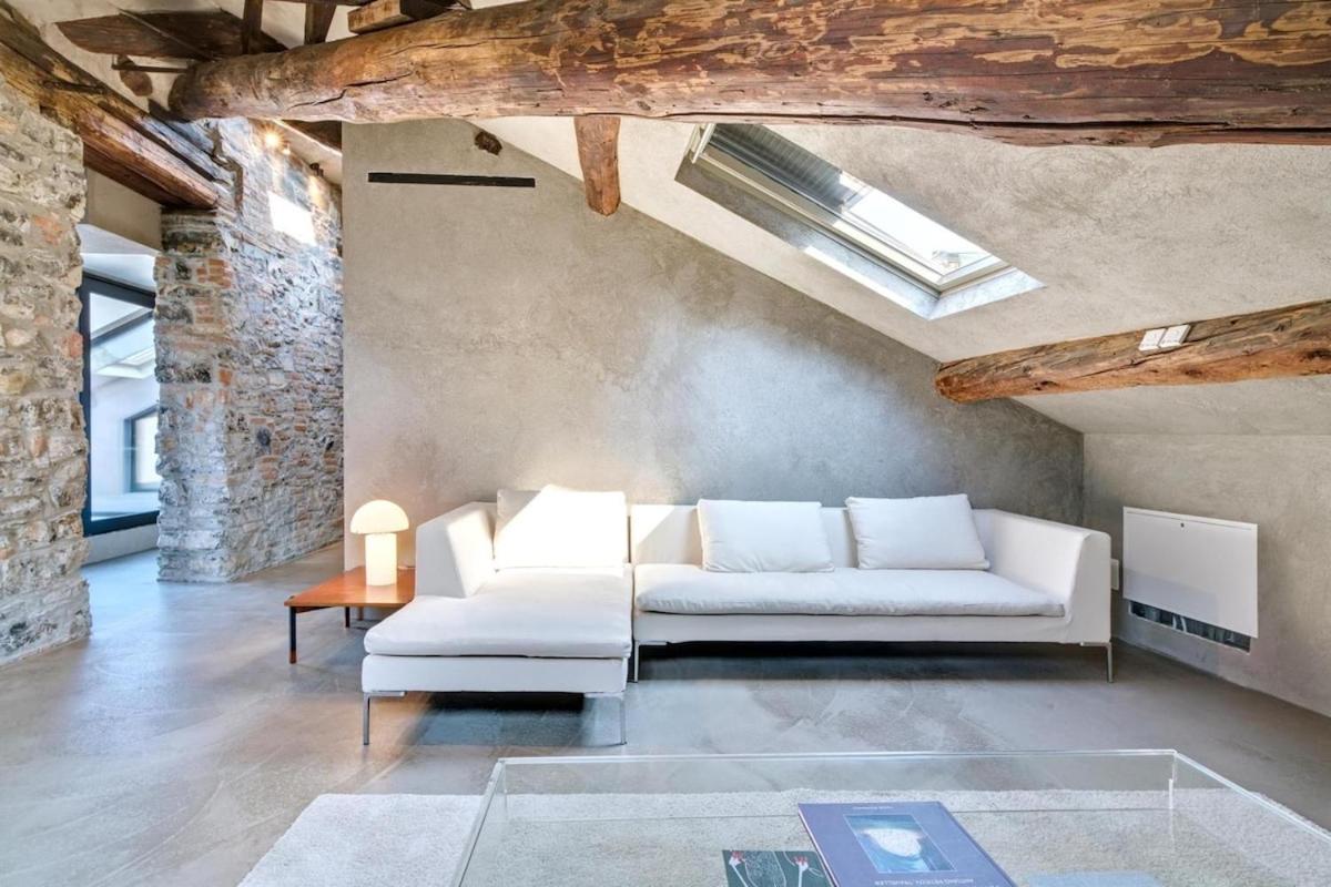 L'attico del Centro - Luxury Penthouse in Como Center