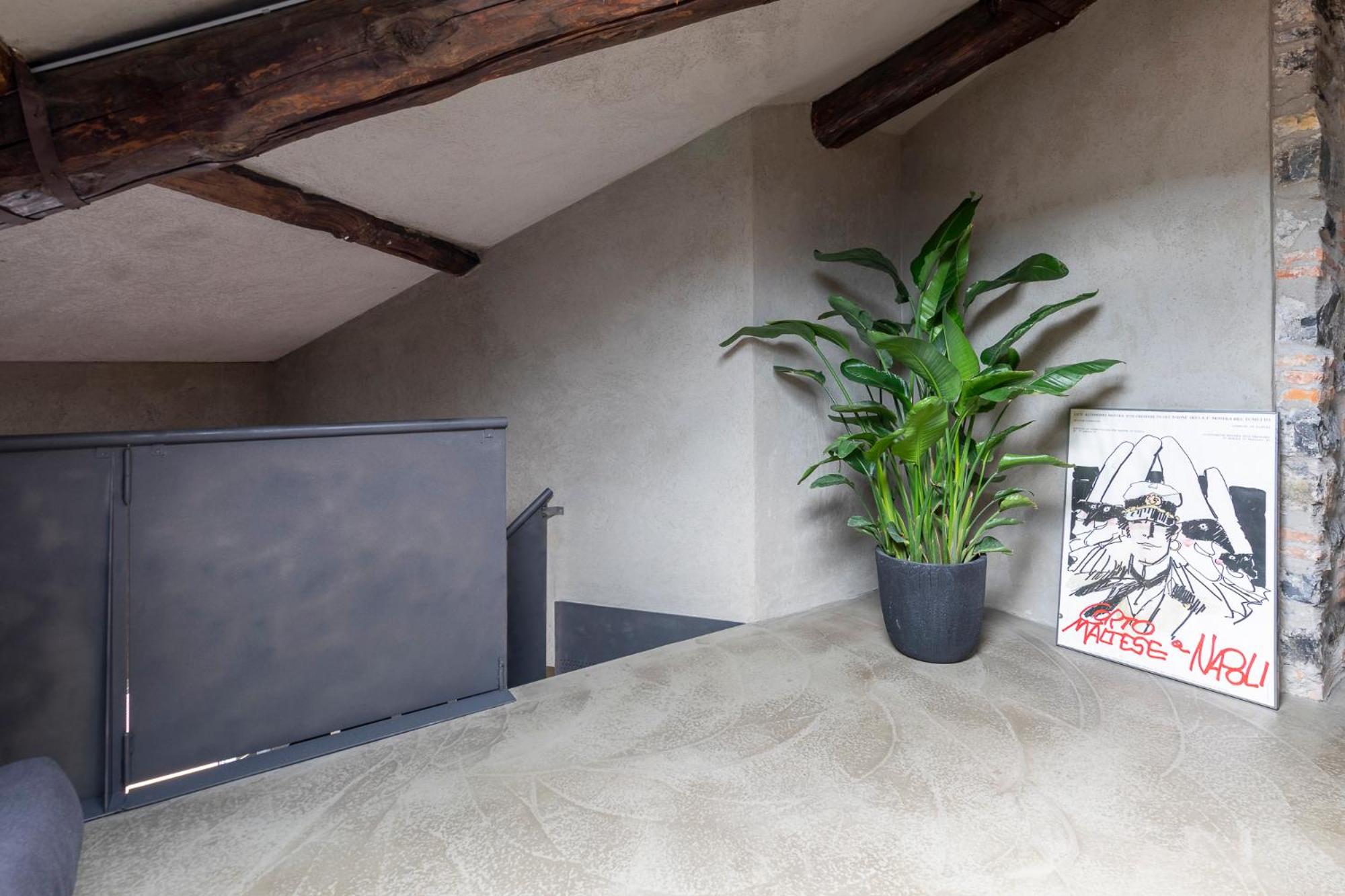 L'attico del Centro - Luxury Penthouse in Como Center