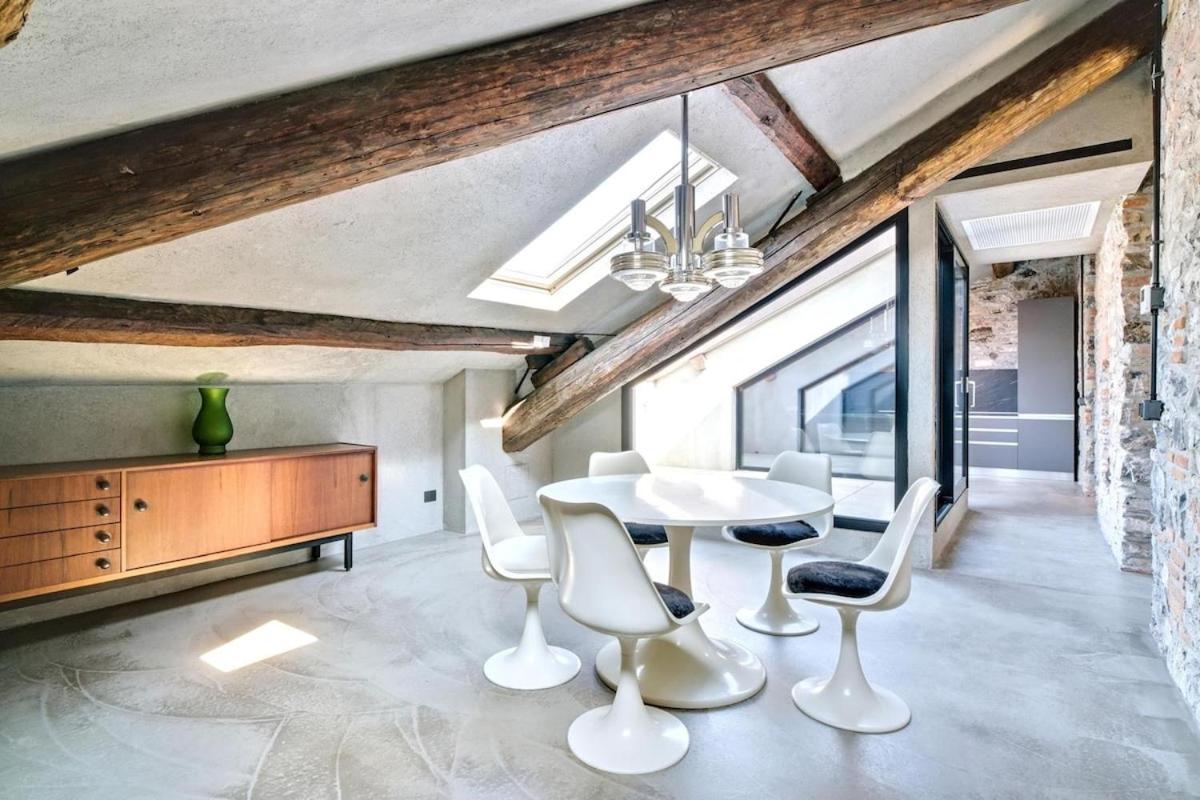 L'attico del Centro - Luxury Penthouse in Como Center