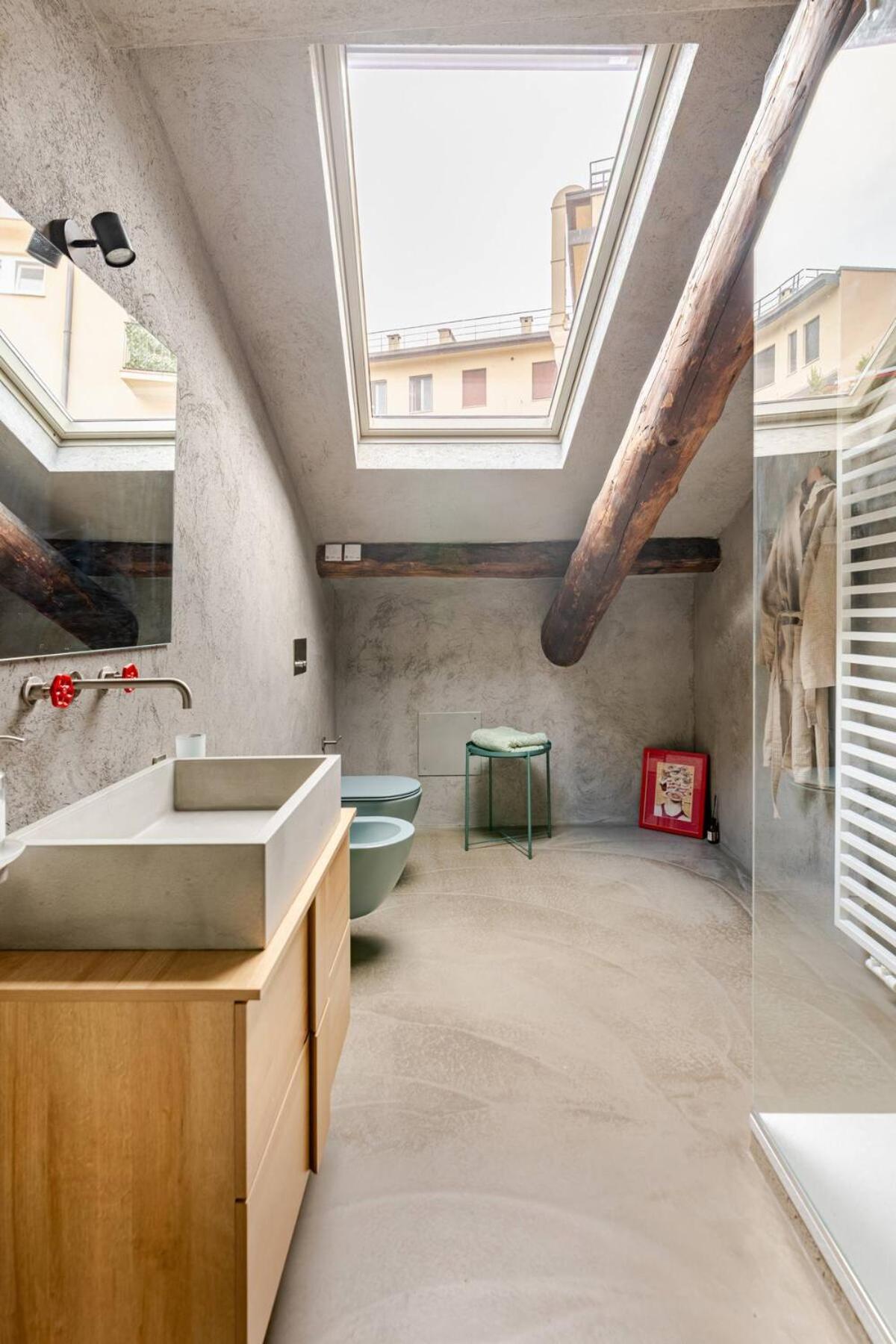 L'attico del Centro - Luxury Penthouse in Como Center