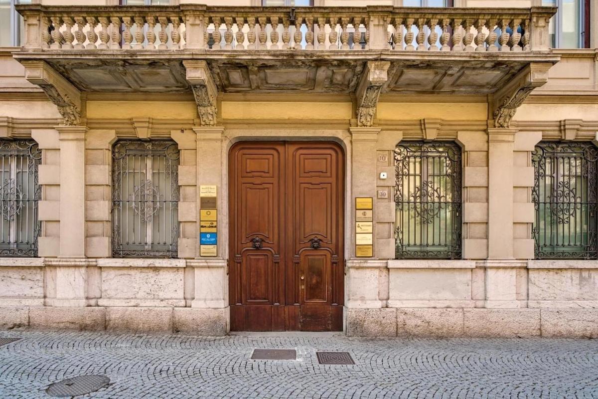 L'attico del Centro - Luxury Penthouse in Como Center