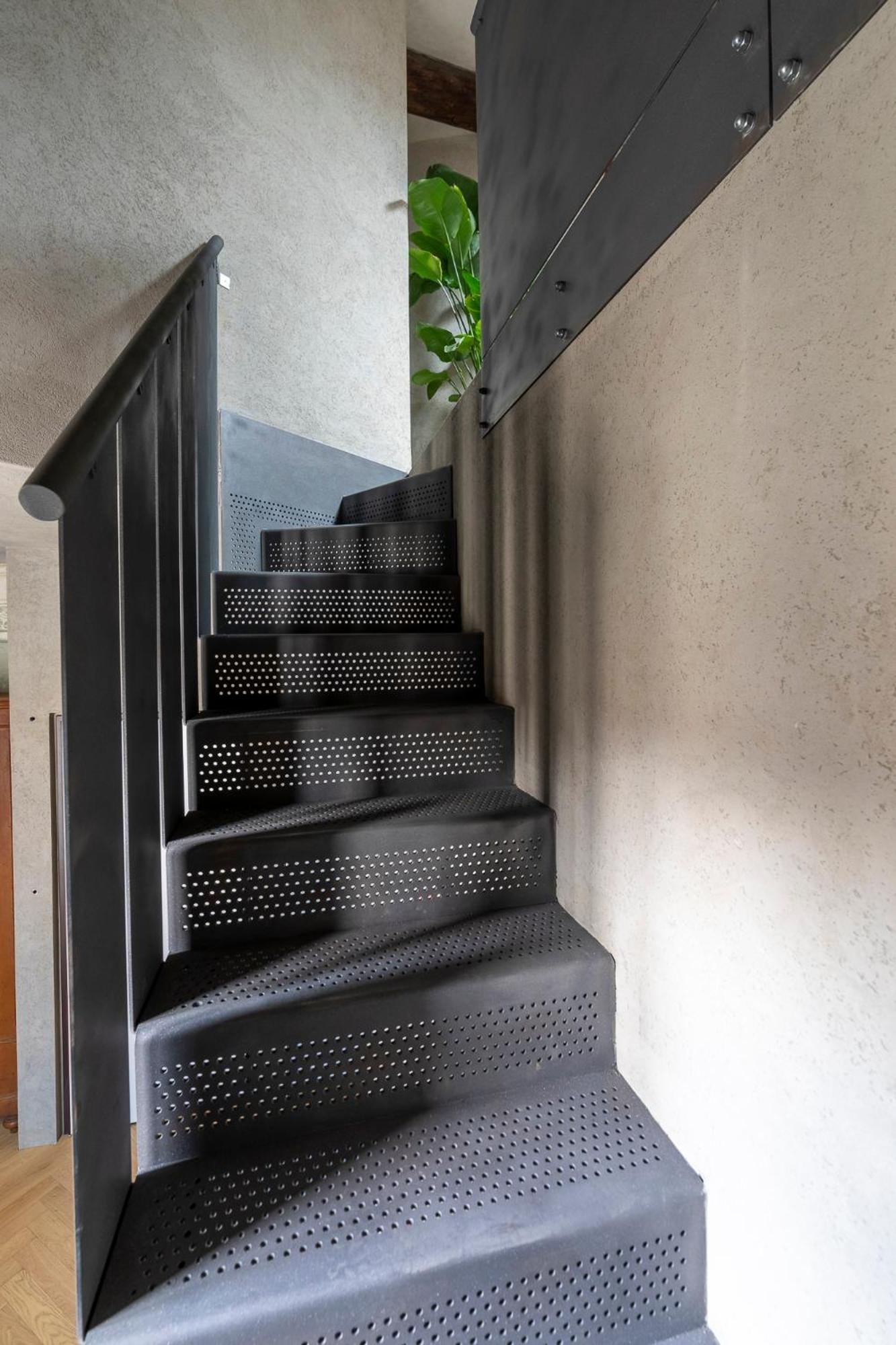L'attico del Centro - Luxury Penthouse in Como Center