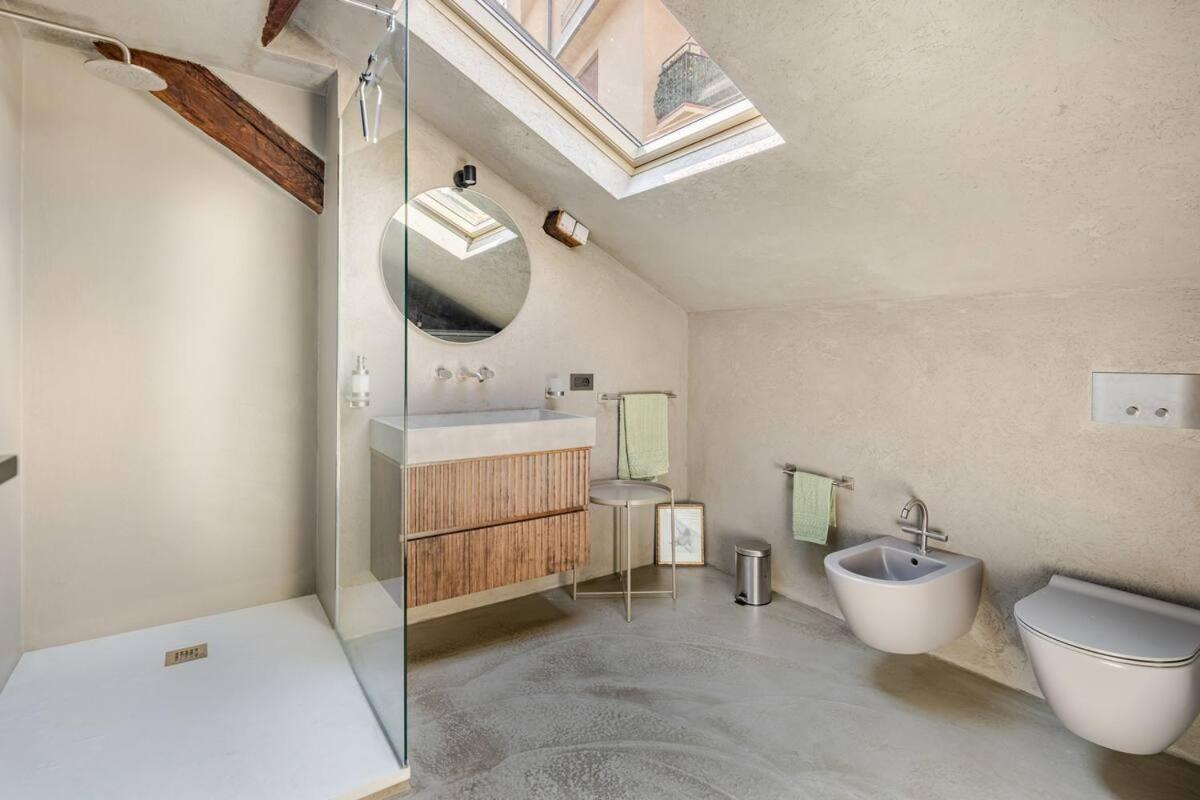 L'attico del Centro - Luxury Penthouse in Como Center