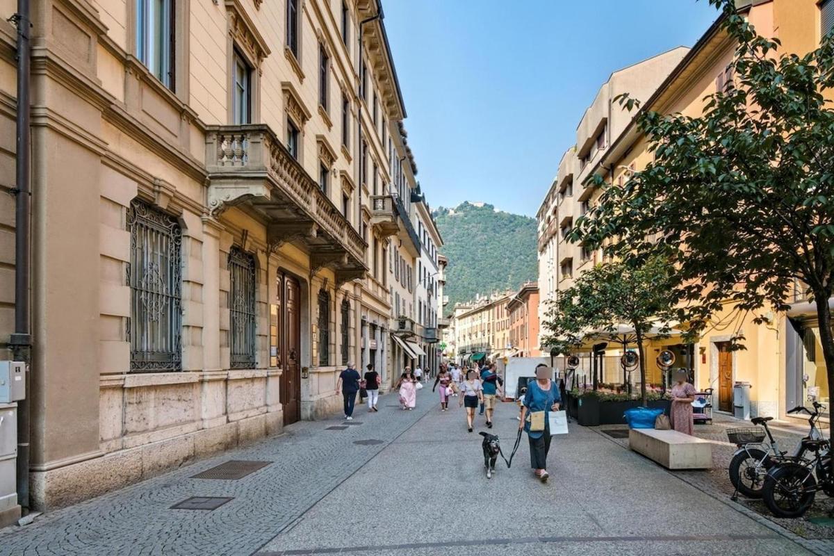 L'attico del Centro - Luxury Penthouse in Como Center