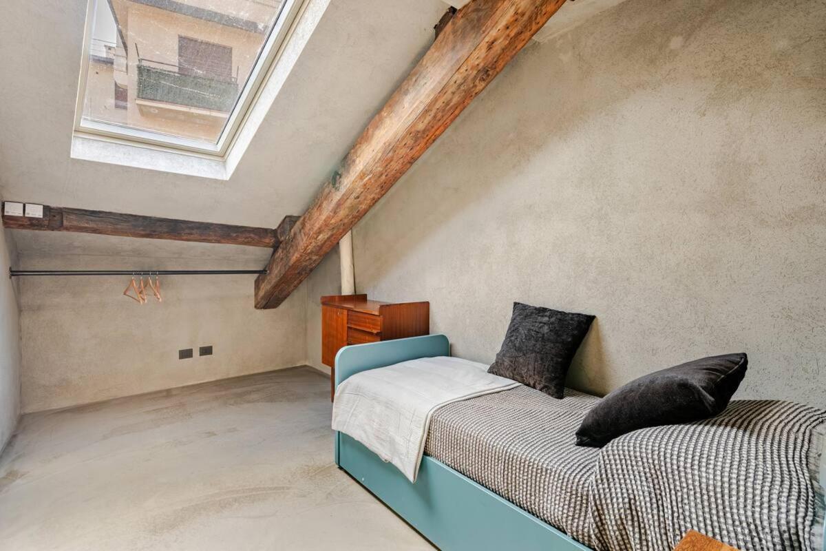 L'attico del Centro - Luxury Penthouse in Como Center
