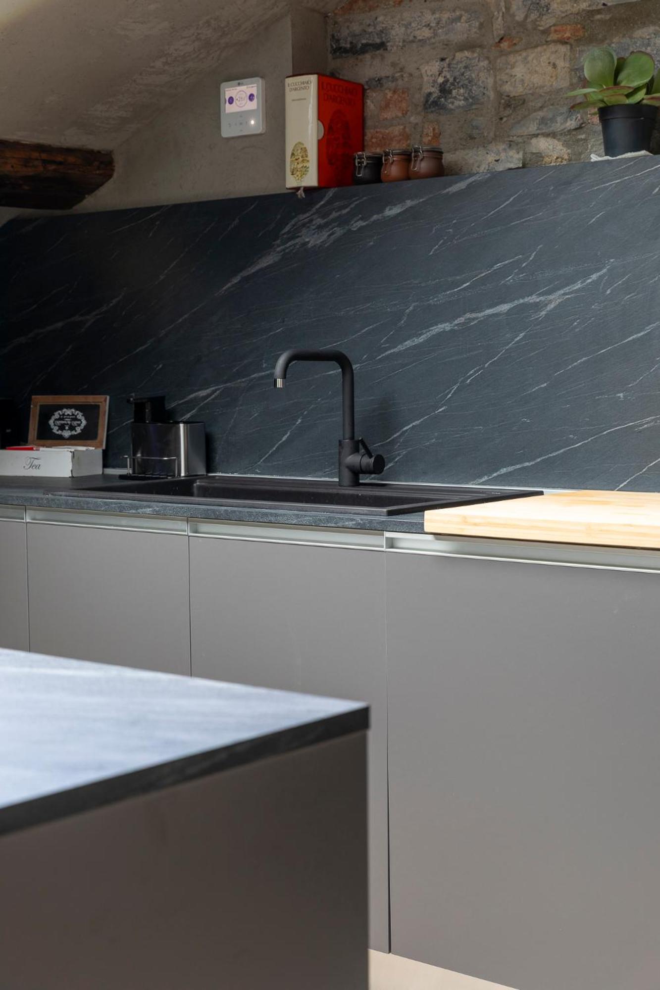 L'attico del Centro - Luxury Penthouse in Como Center
