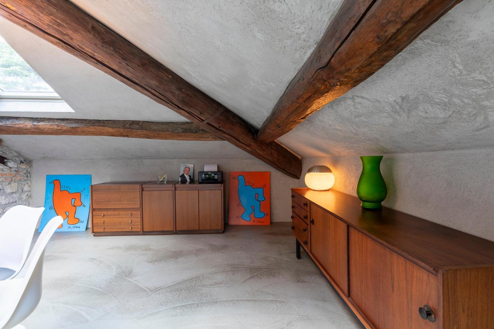 L'attico del Centro - Luxury Penthouse in Como Center