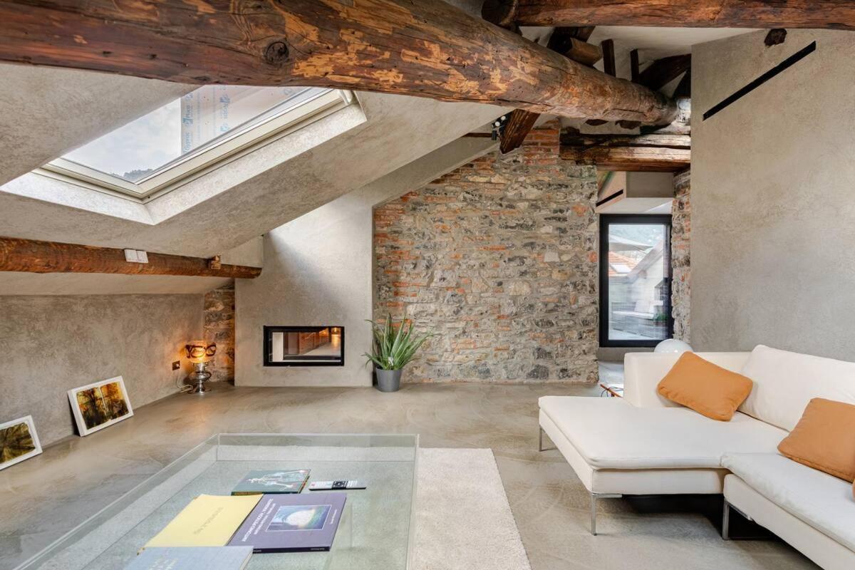 L'attico del Centro - Luxury Penthouse in Como Center