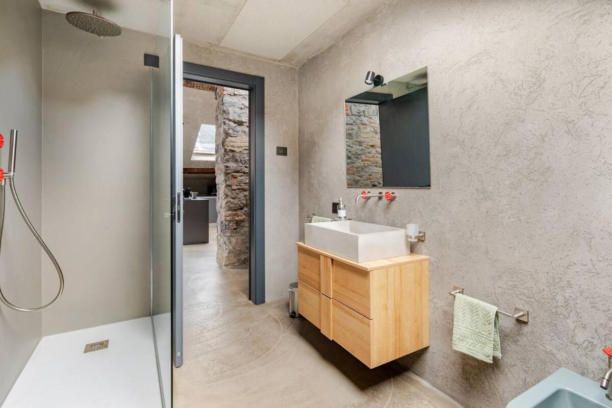 L'attico del Centro - Luxury Penthouse in Como Center