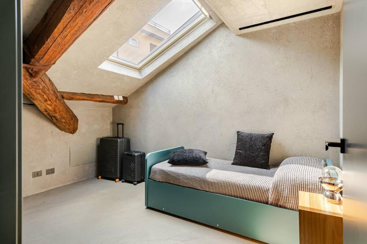 L'attico del Centro - Luxury Penthouse in Como Center