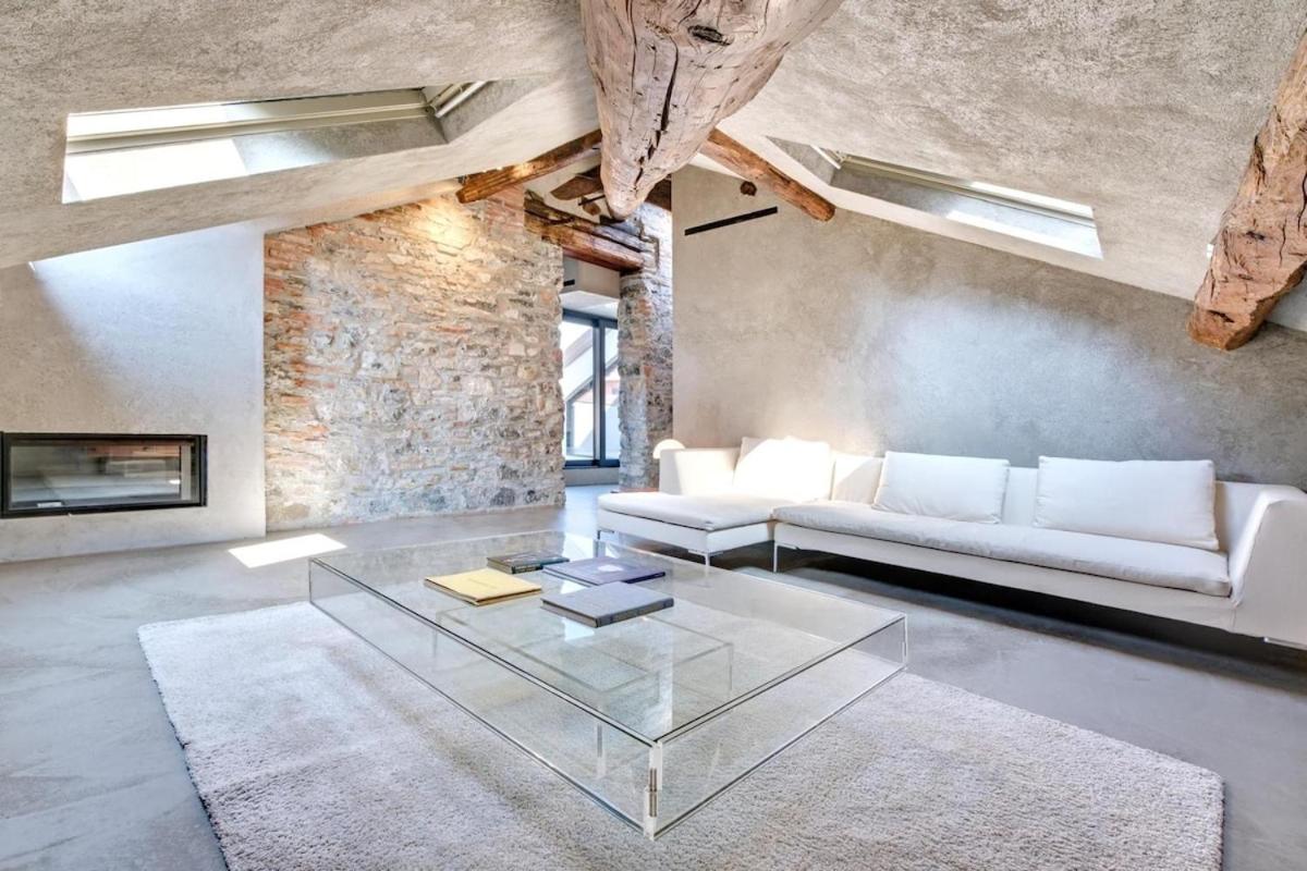 L'attico del Centro - Luxury Penthouse in Como Center