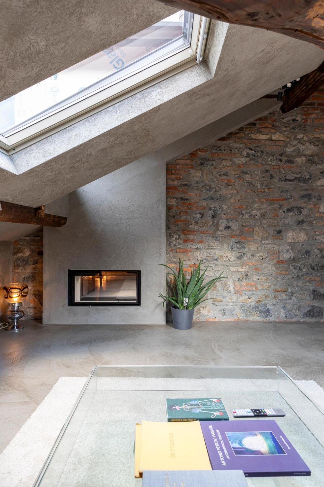 L'attico del Centro - Luxury Penthouse in Como Center