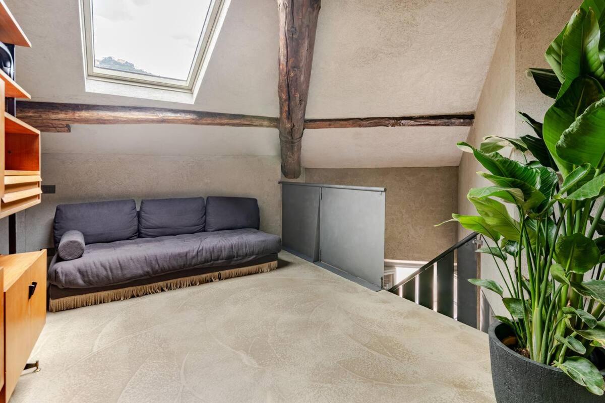 L'attico del Centro - Luxury Penthouse in Como Center