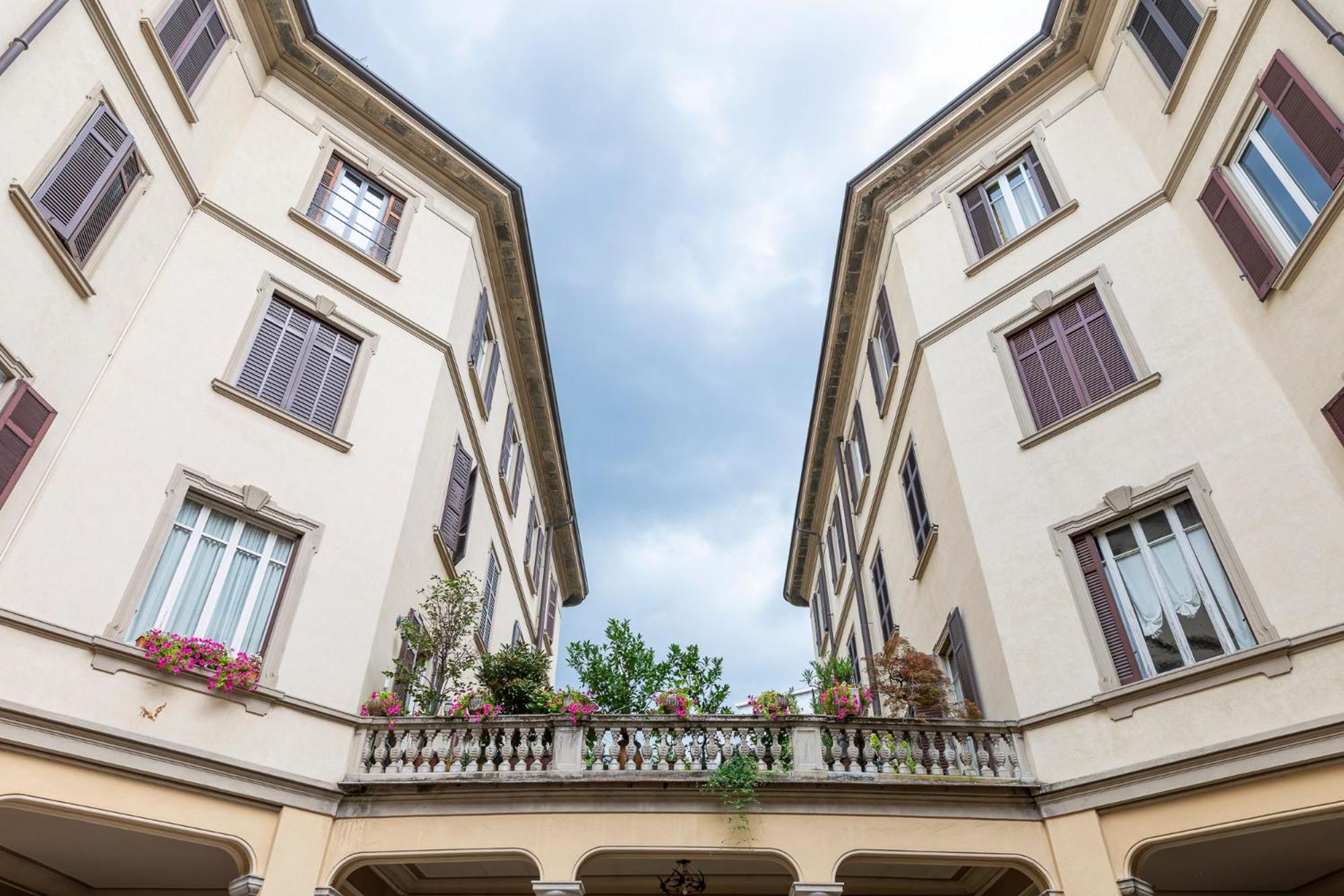 L'attico del Centro - Luxury Penthouse in Como Center