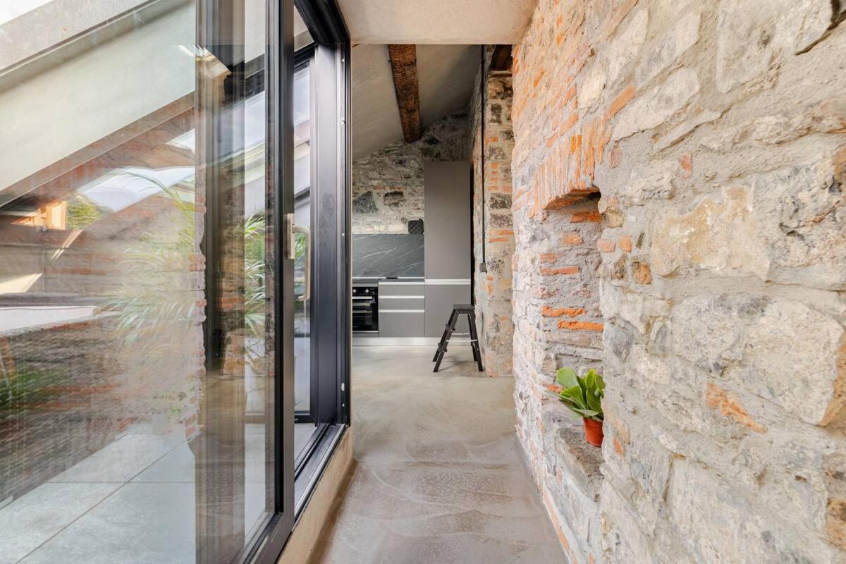 L'attico del Centro - Luxury Penthouse in Como Center