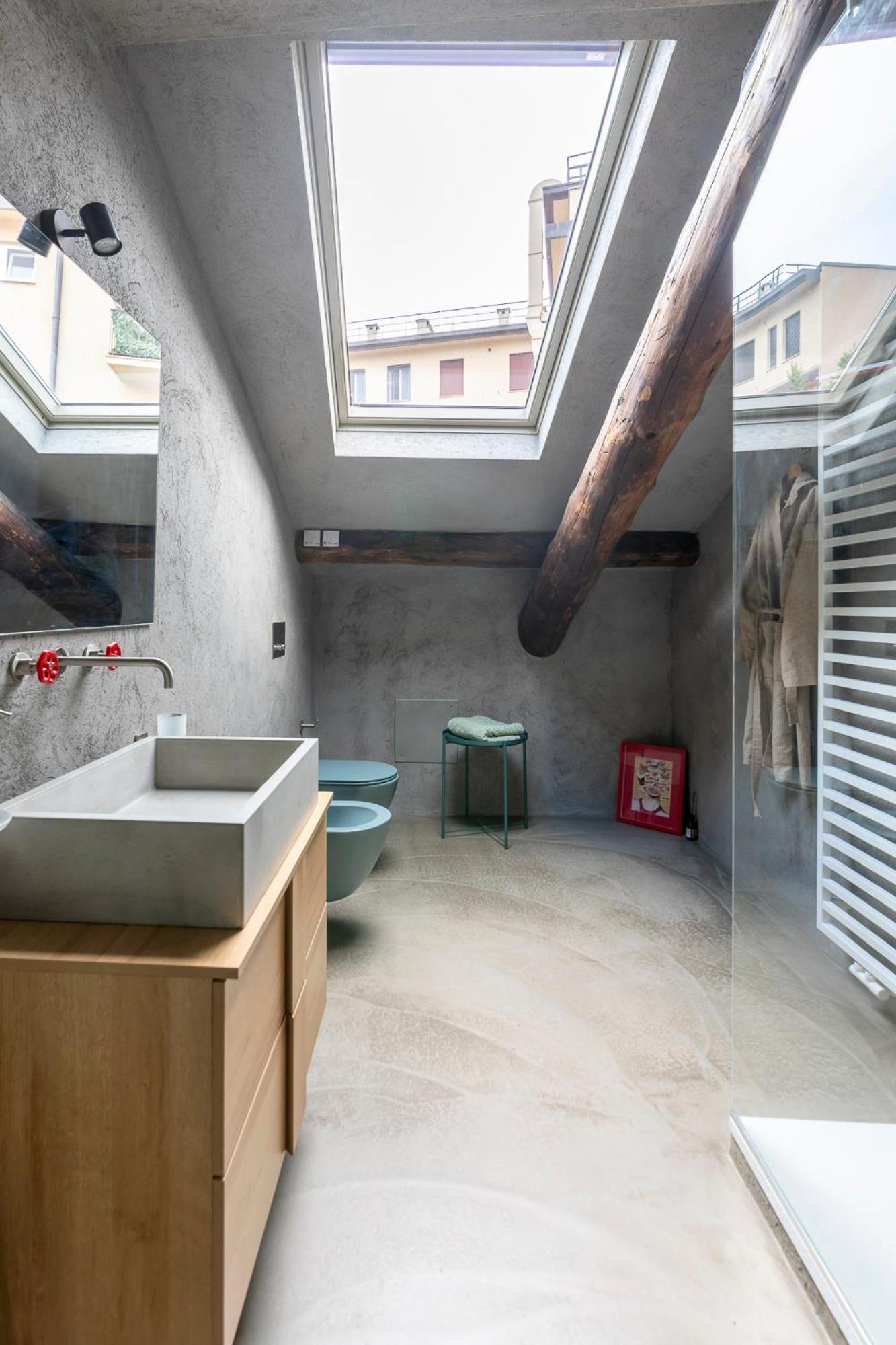 L'attico del Centro - Luxury Penthouse in Como Center