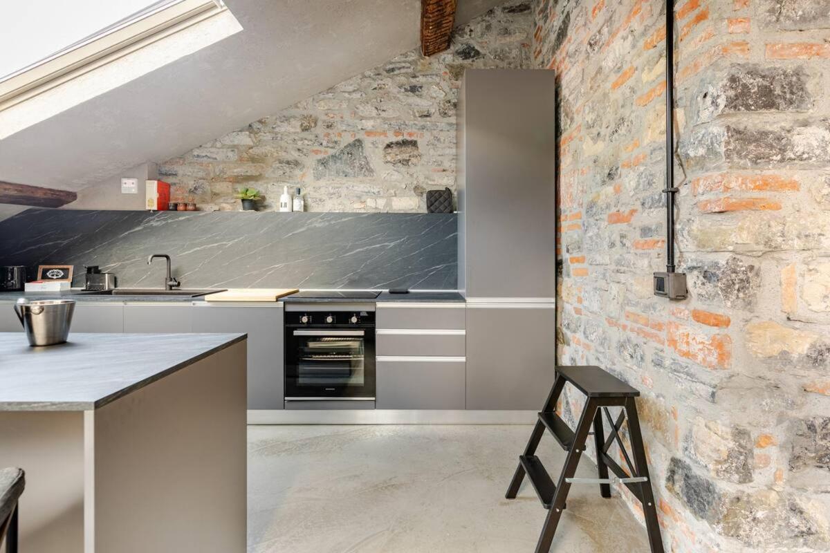 L'attico del Centro - Luxury Penthouse in Como Center