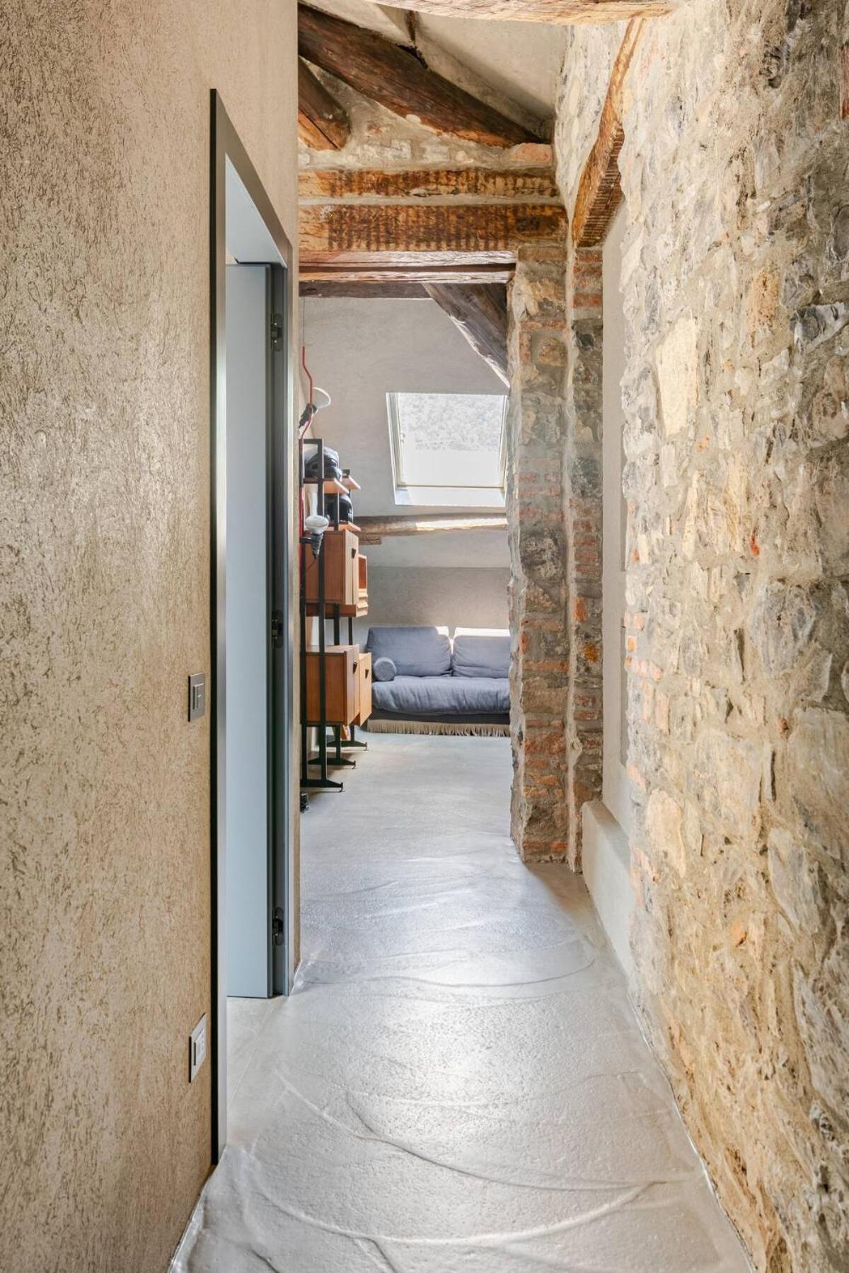 L'attico del Centro - Luxury Penthouse in Como Center