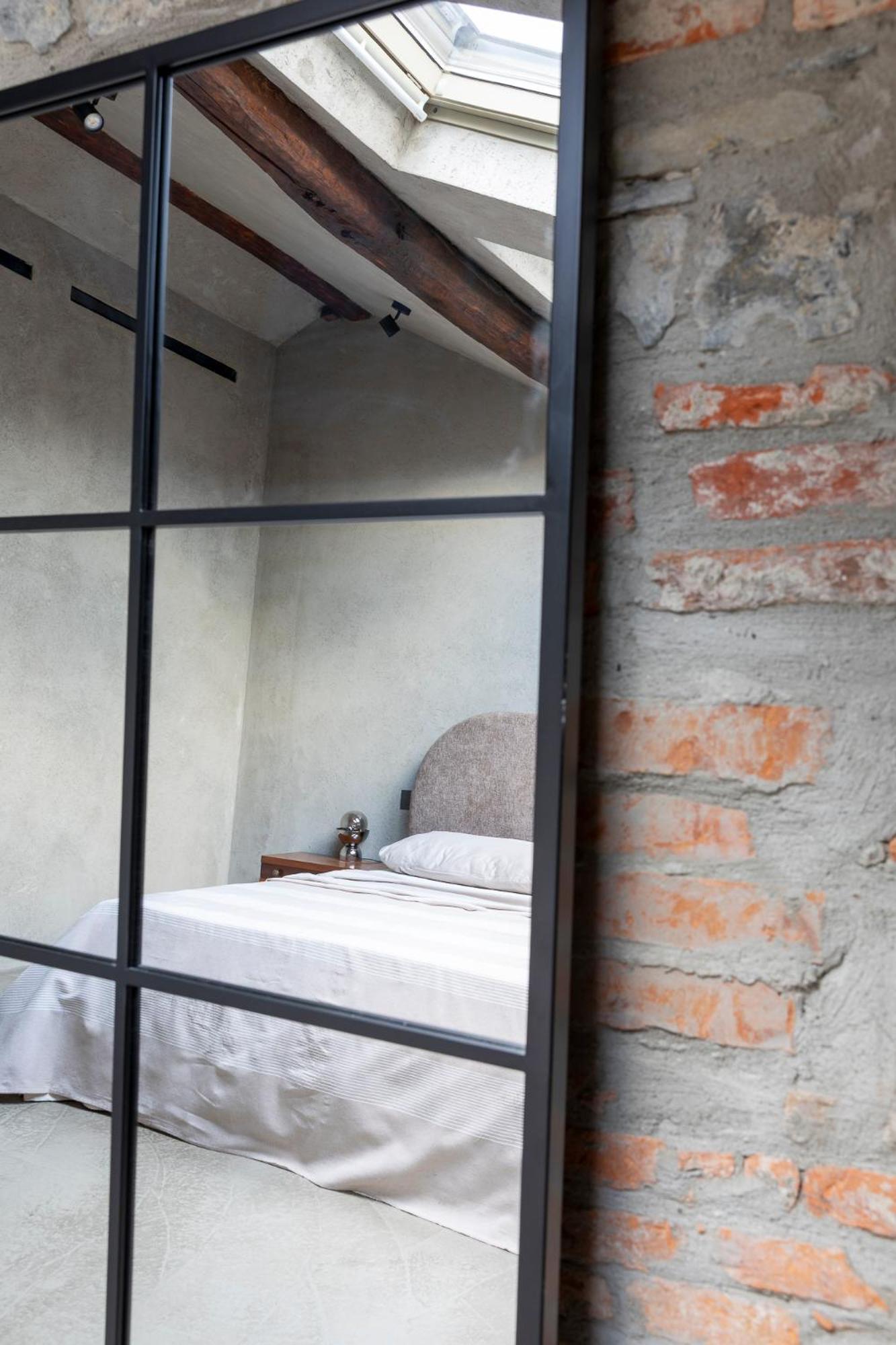 L'attico del Centro - Luxury Penthouse in Como Center