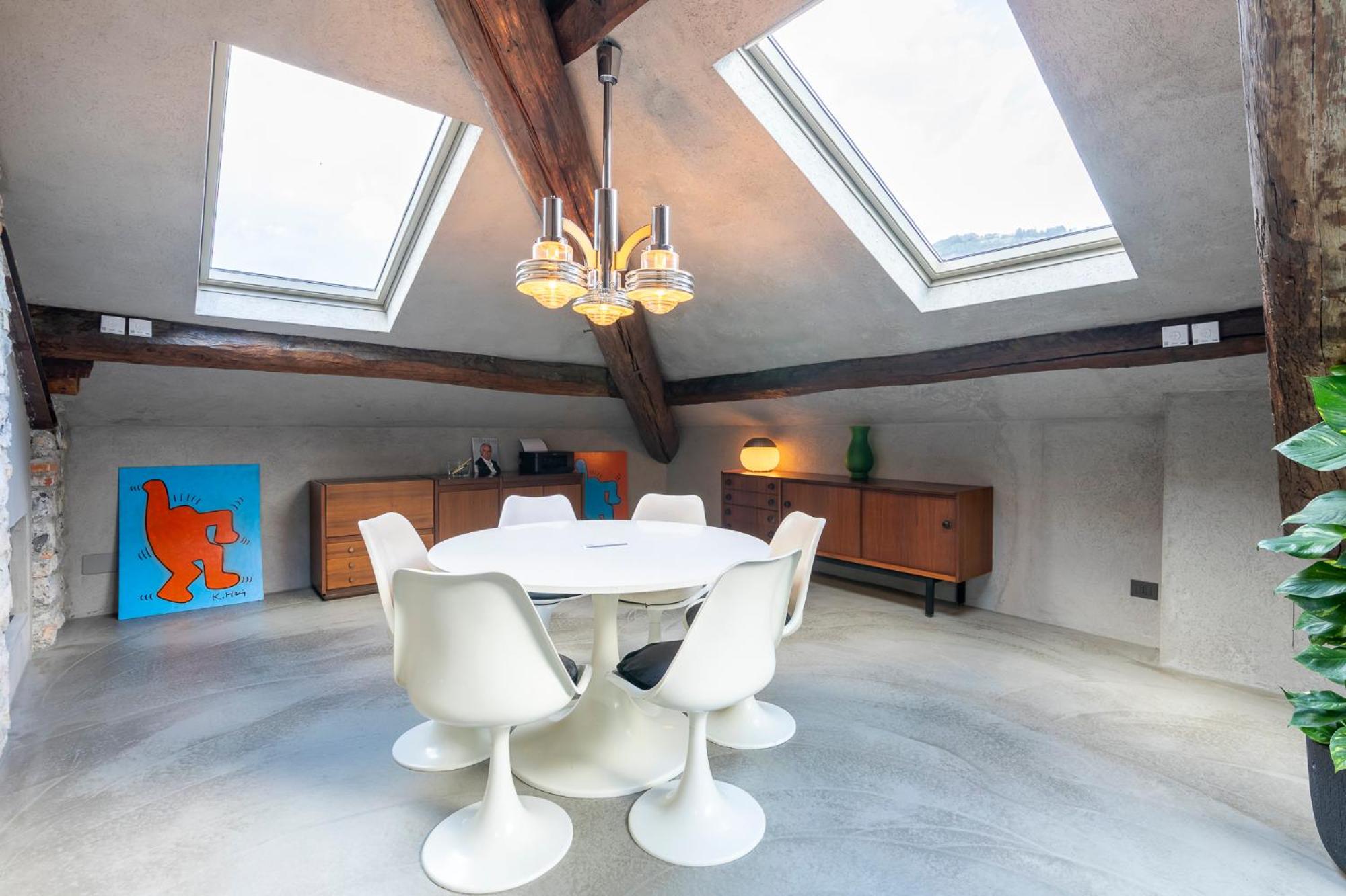 L'attico del Centro - Luxury Penthouse in Como Center
