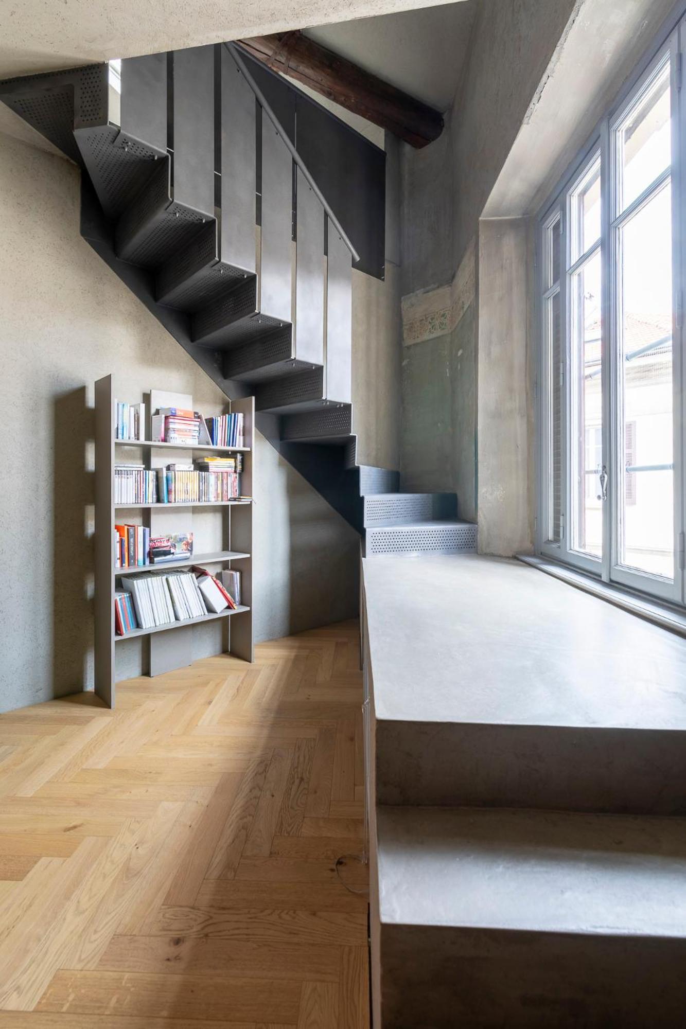 L'attico del Centro - Luxury Penthouse in Como Center