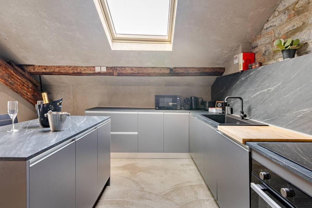 L'attico del Centro - Luxury Penthouse in Como Center