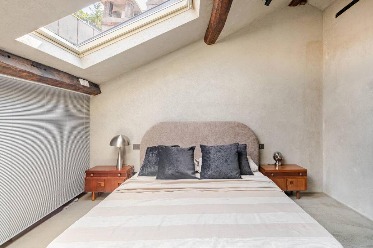 L'attico del Centro - Luxury Penthouse in Como Center