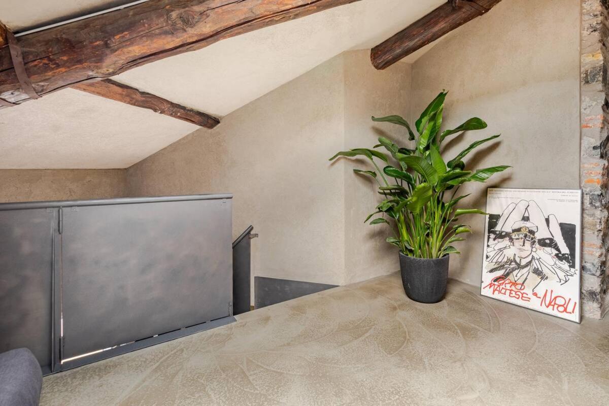 L'attico del Centro - Luxury Penthouse in Como Center